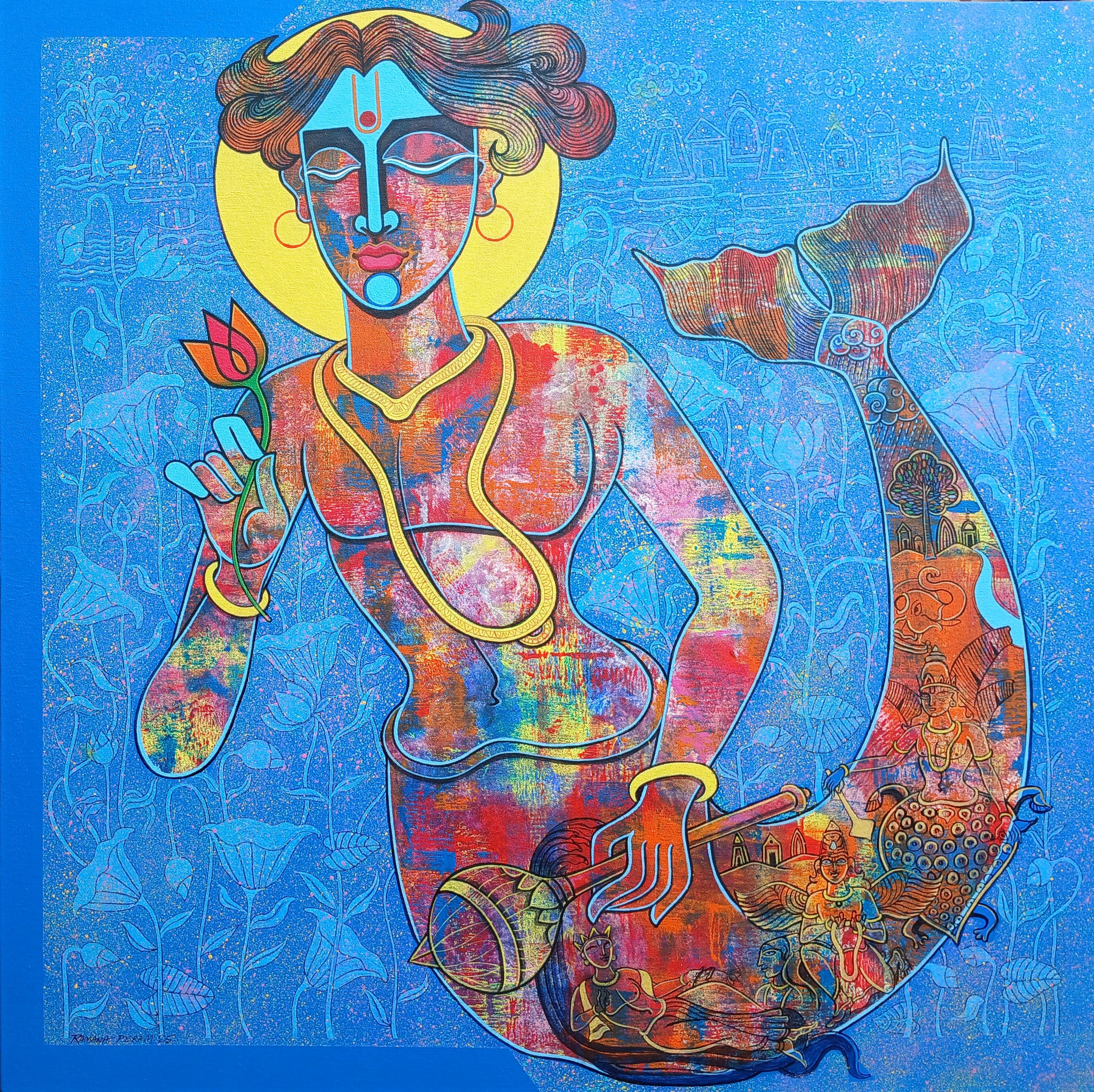 Matsyavatar