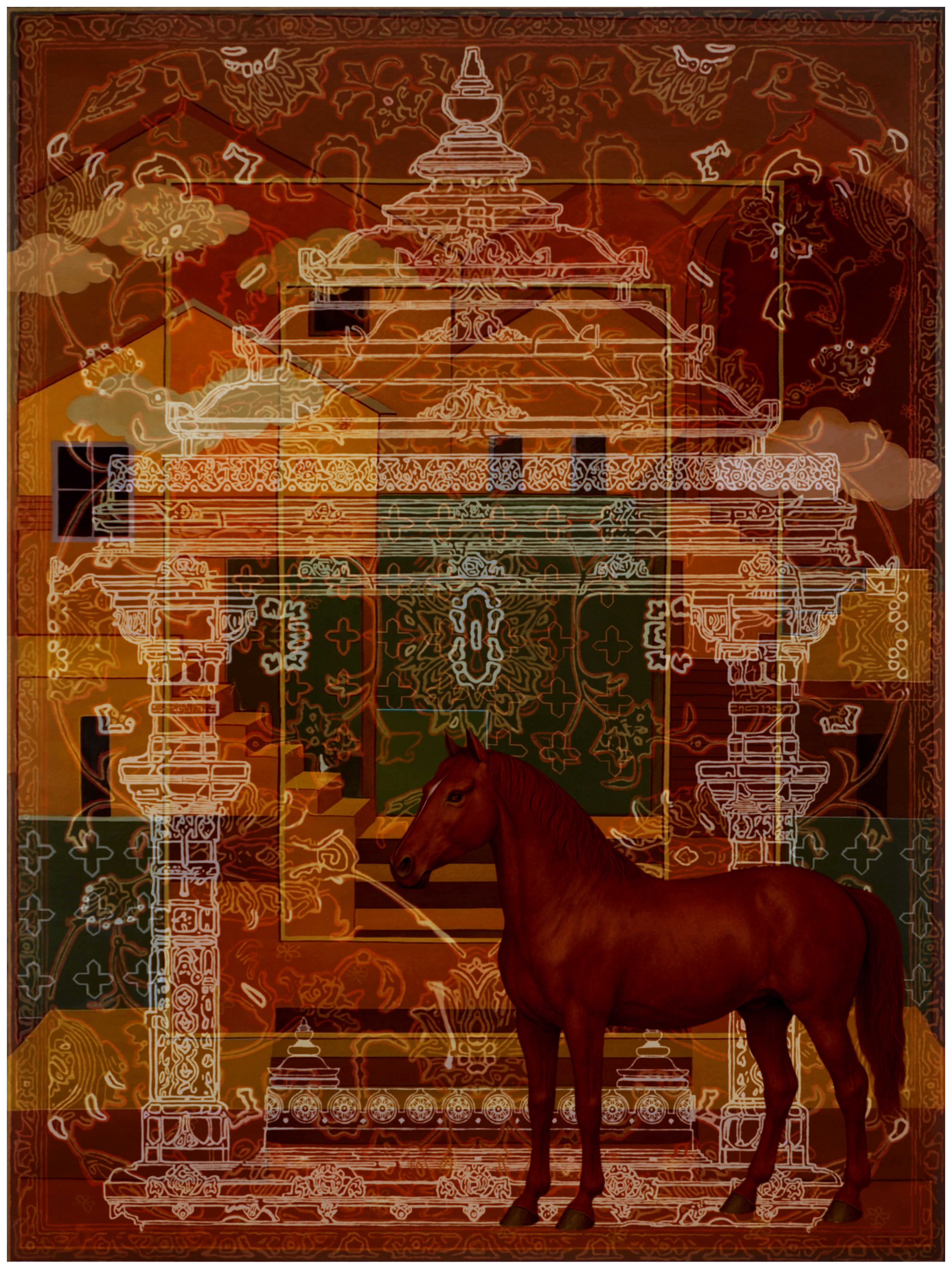 Threshold of Stillness