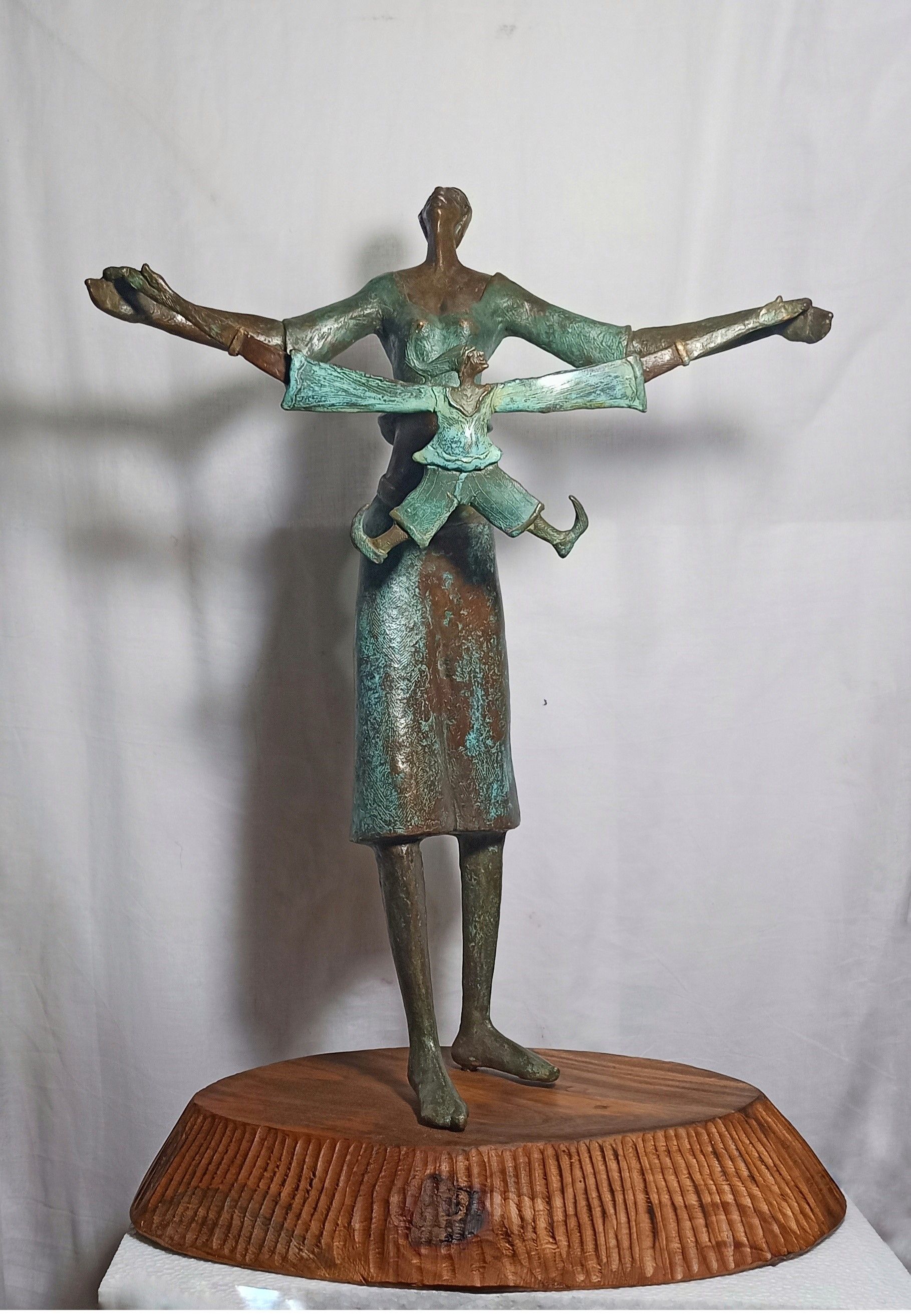 Dialogue of Two Selves