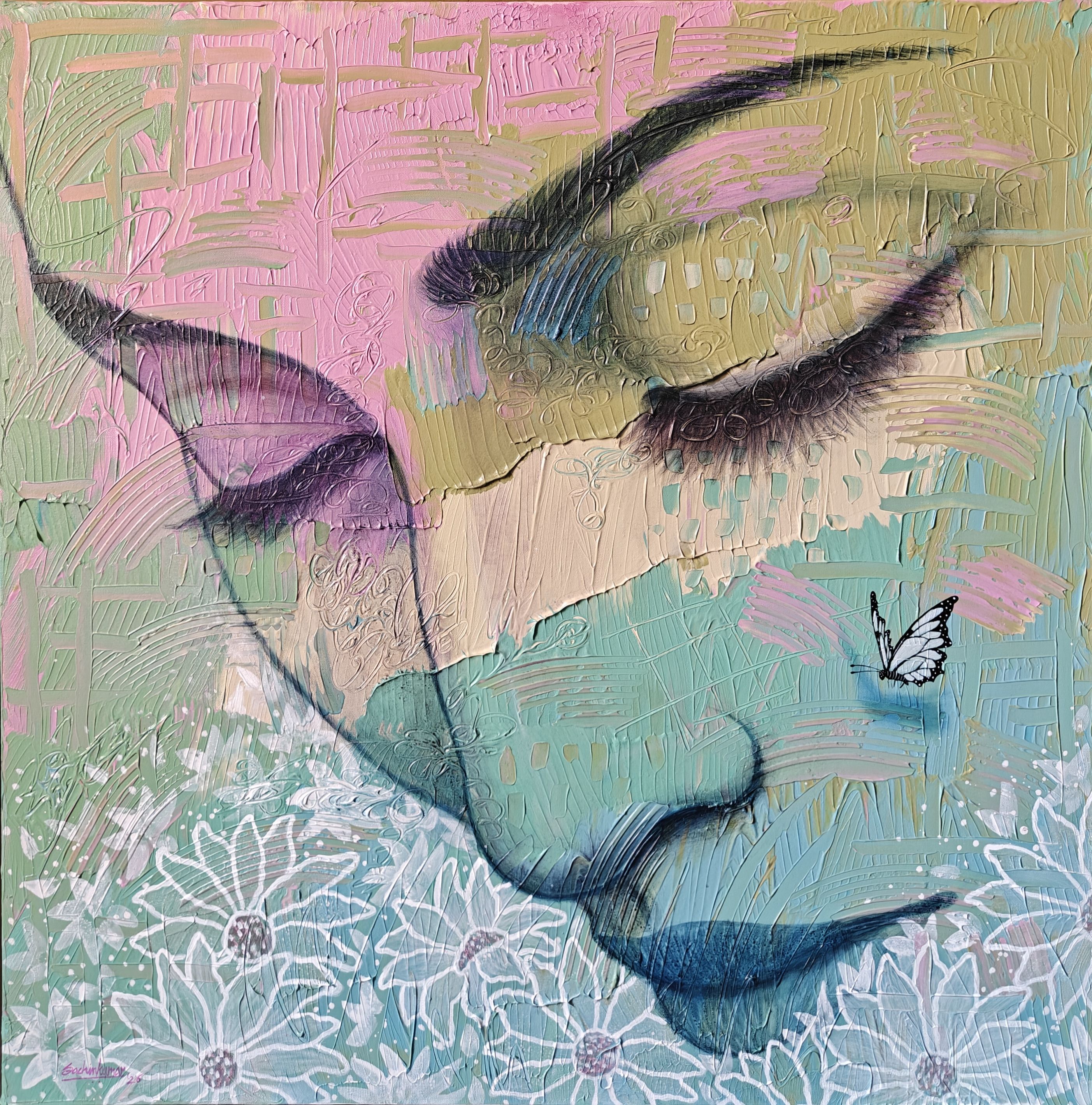 Plunge into positivity