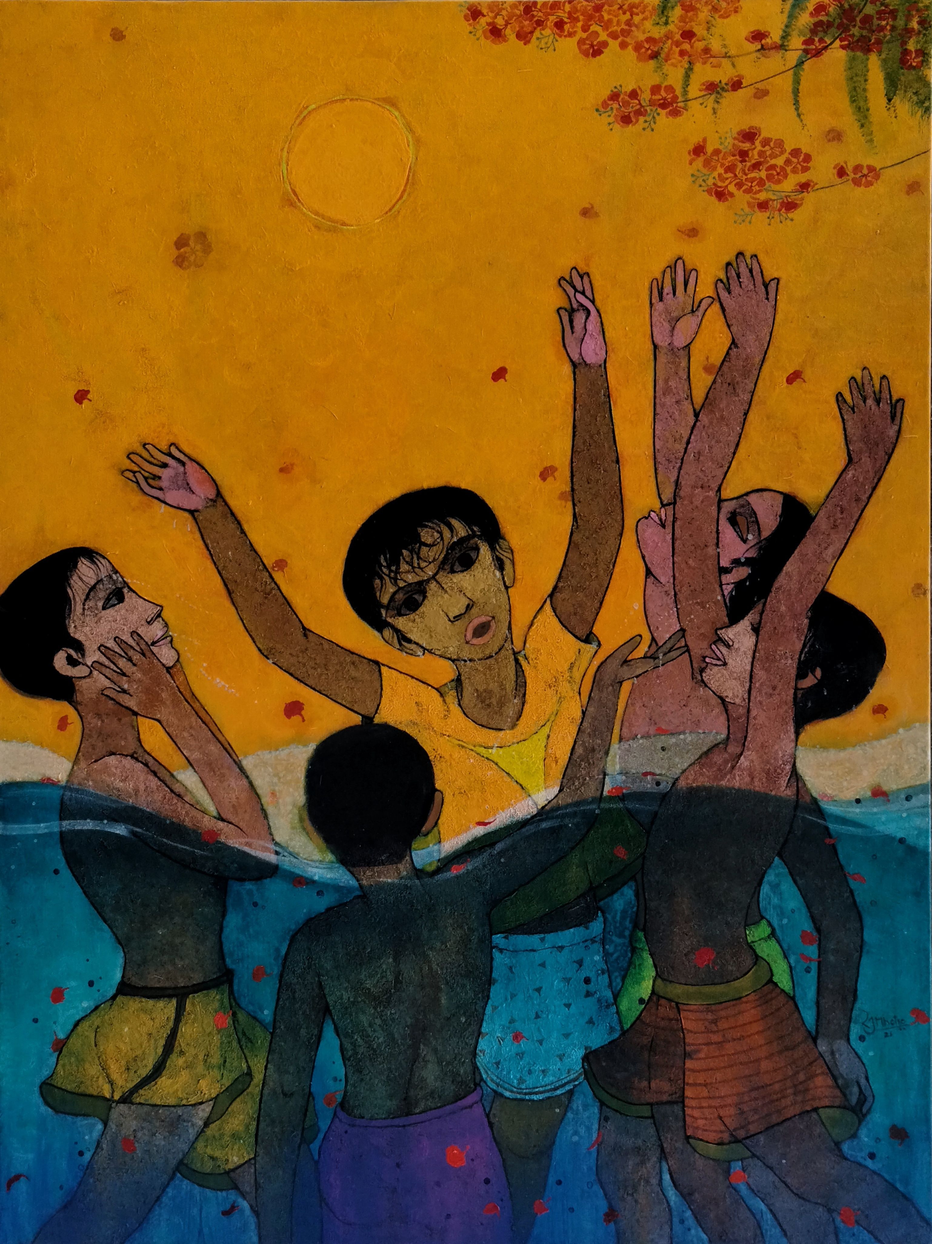 The Golden Phase of Life