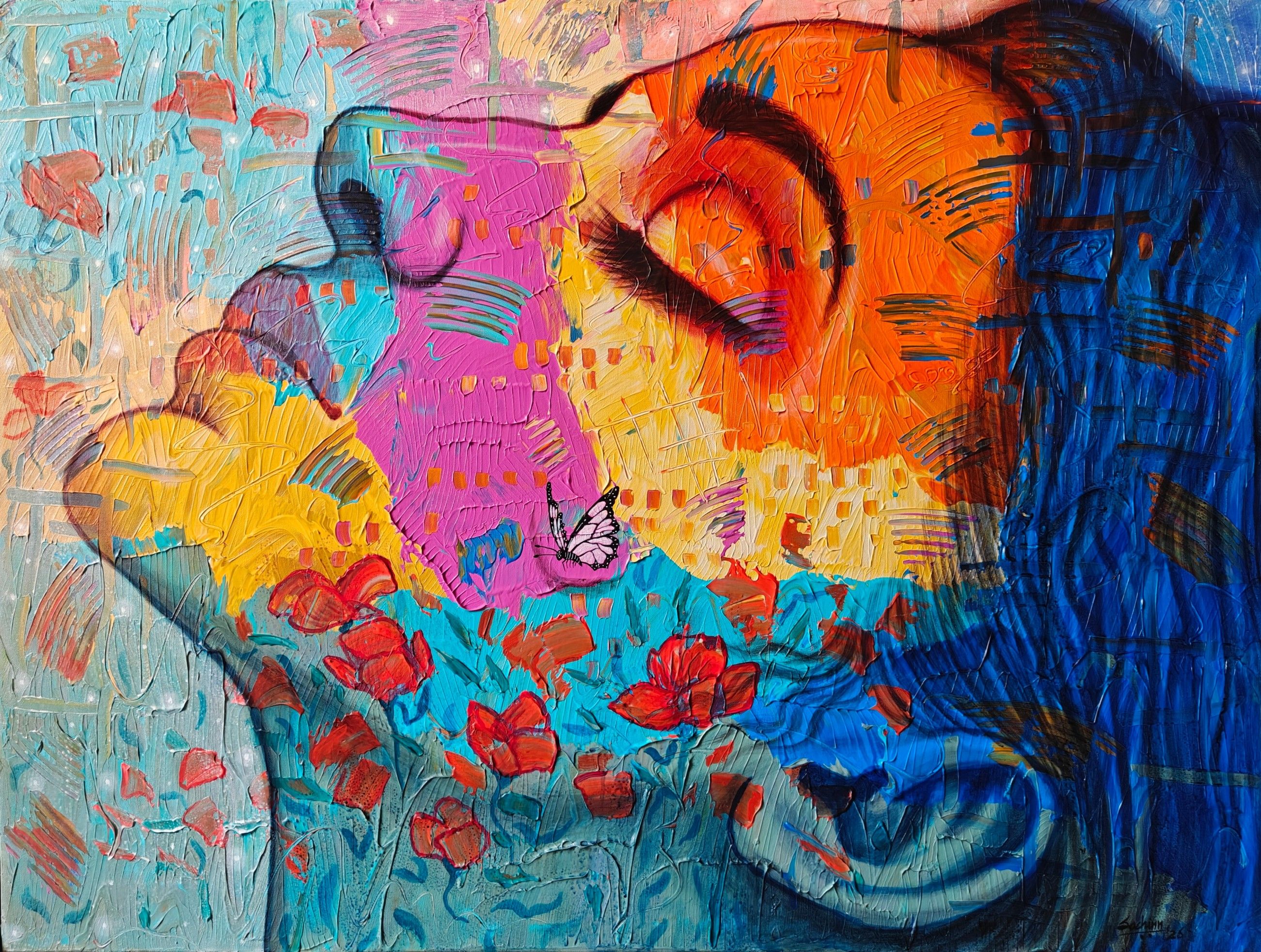 Metamorphosis within 