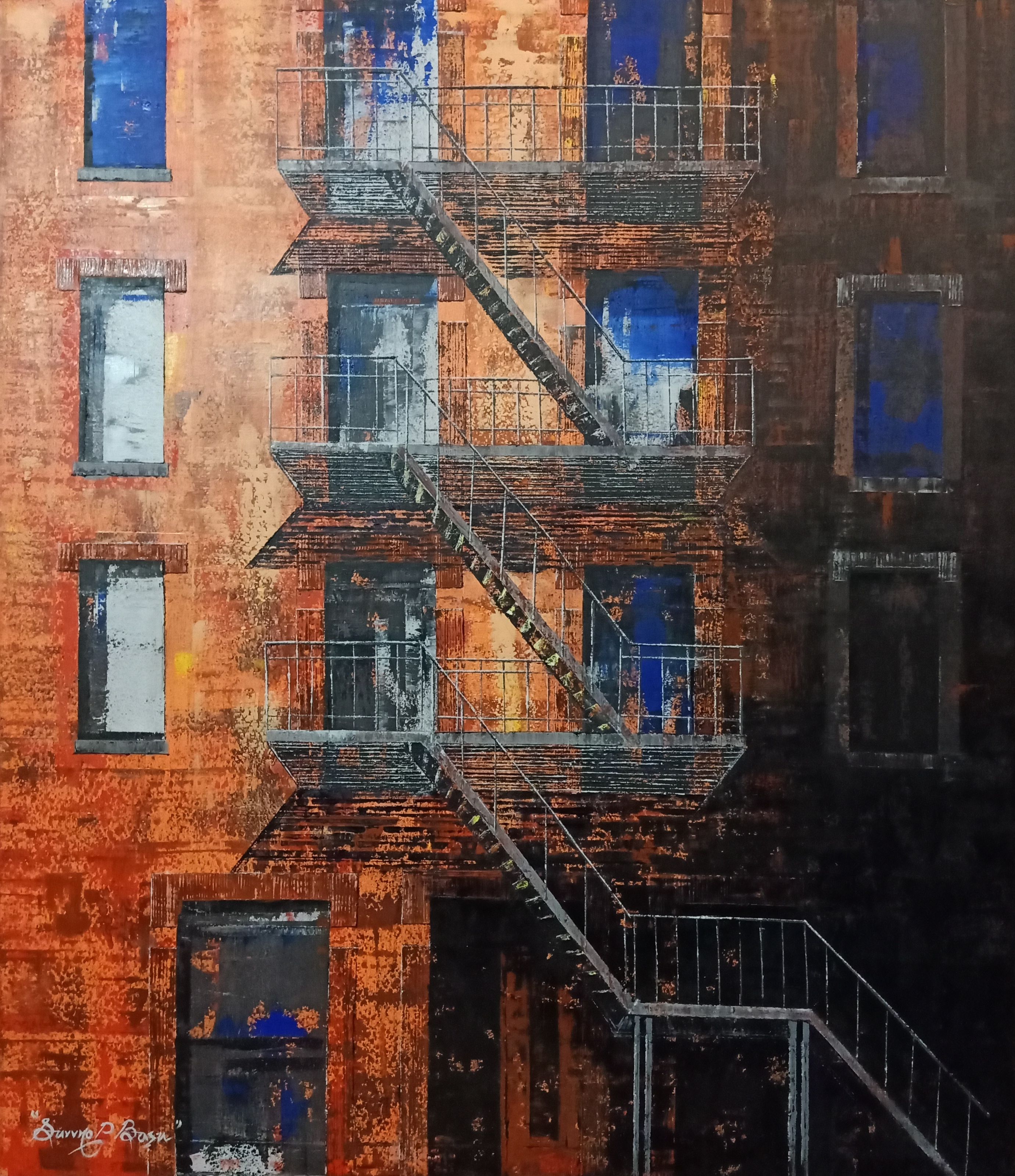 Urban Ascent 1