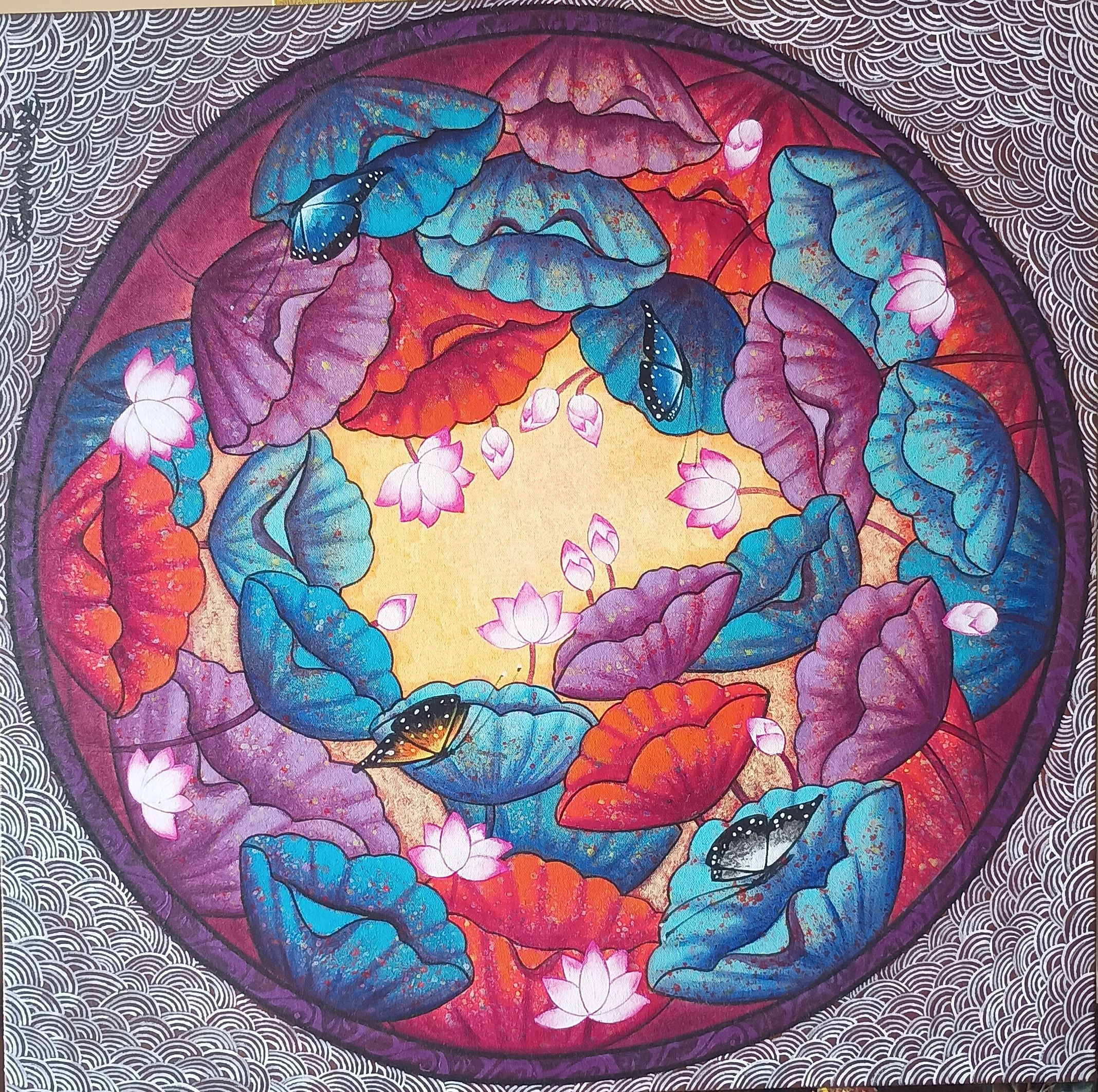 lotus Garden 2