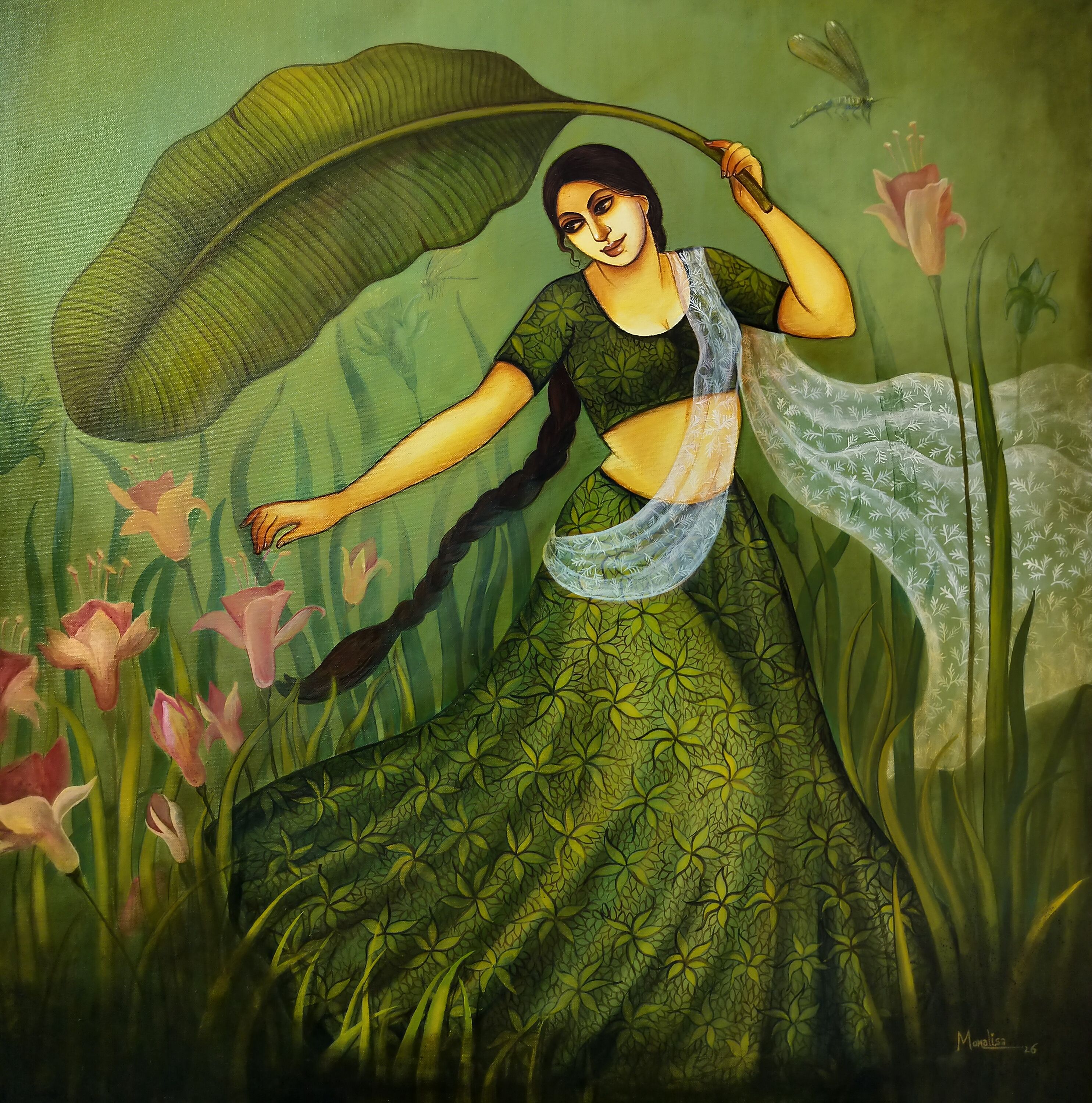 Green Paradise 3 