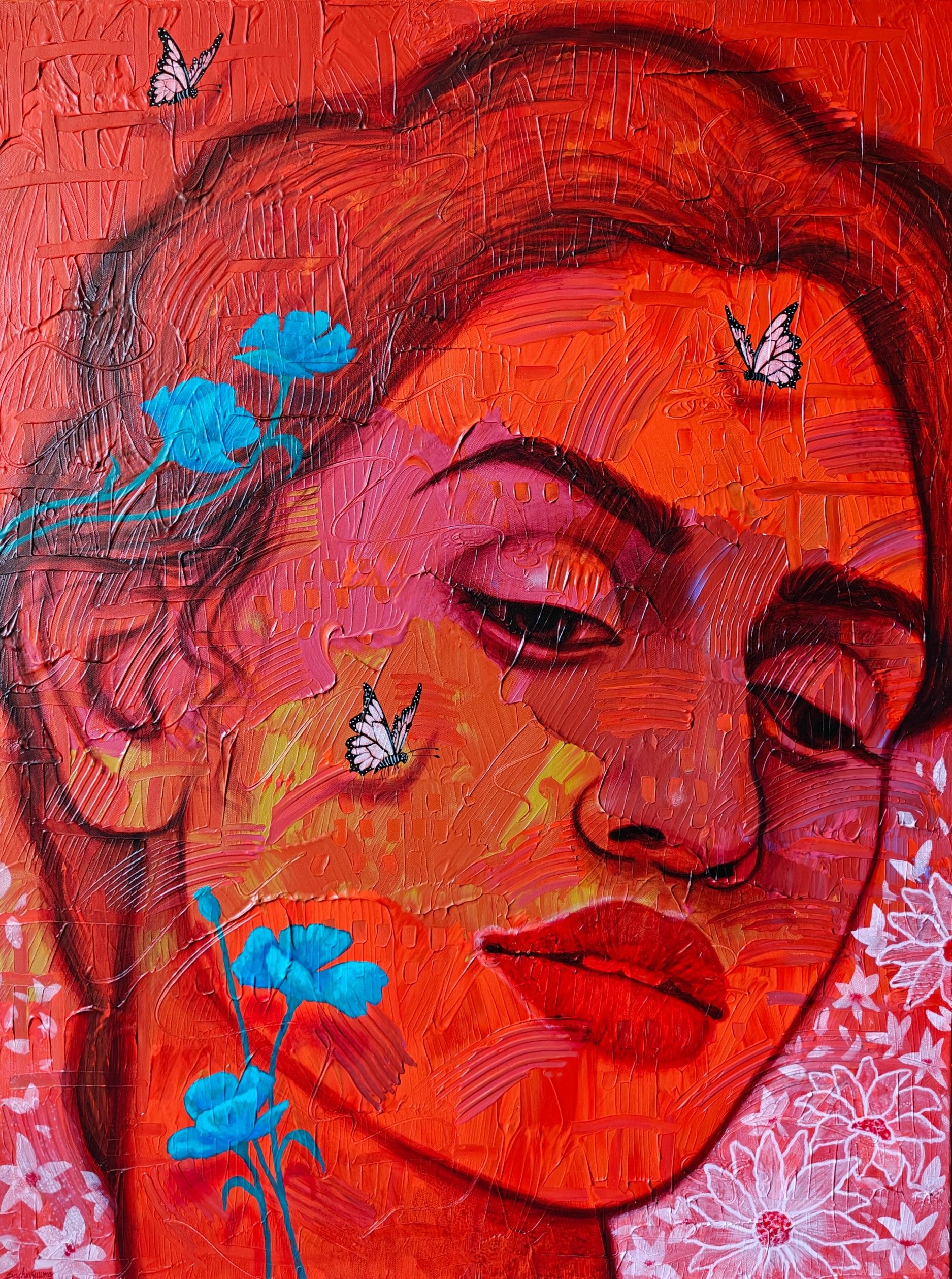 Crimson Dreams