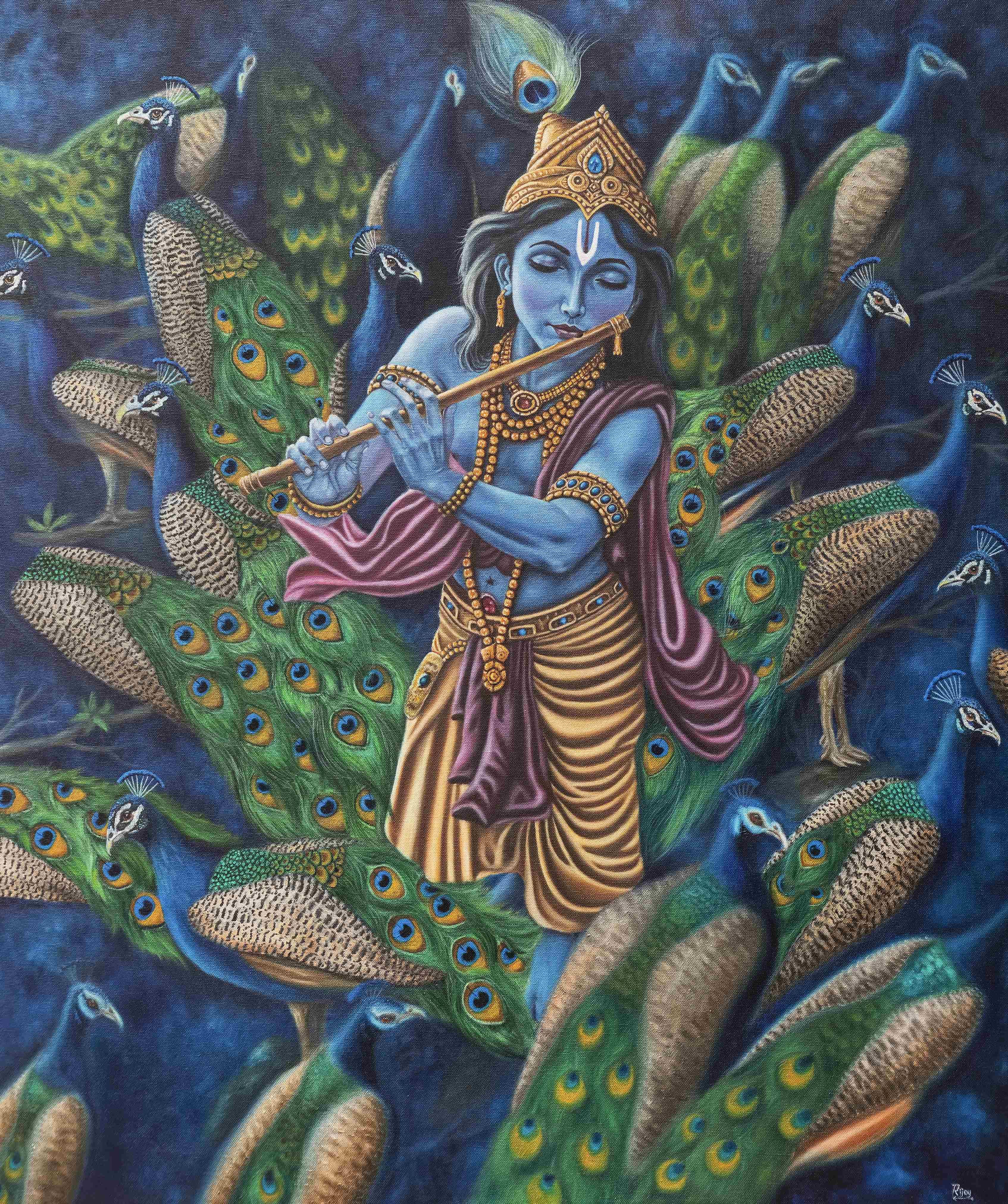 Resonance of Divine