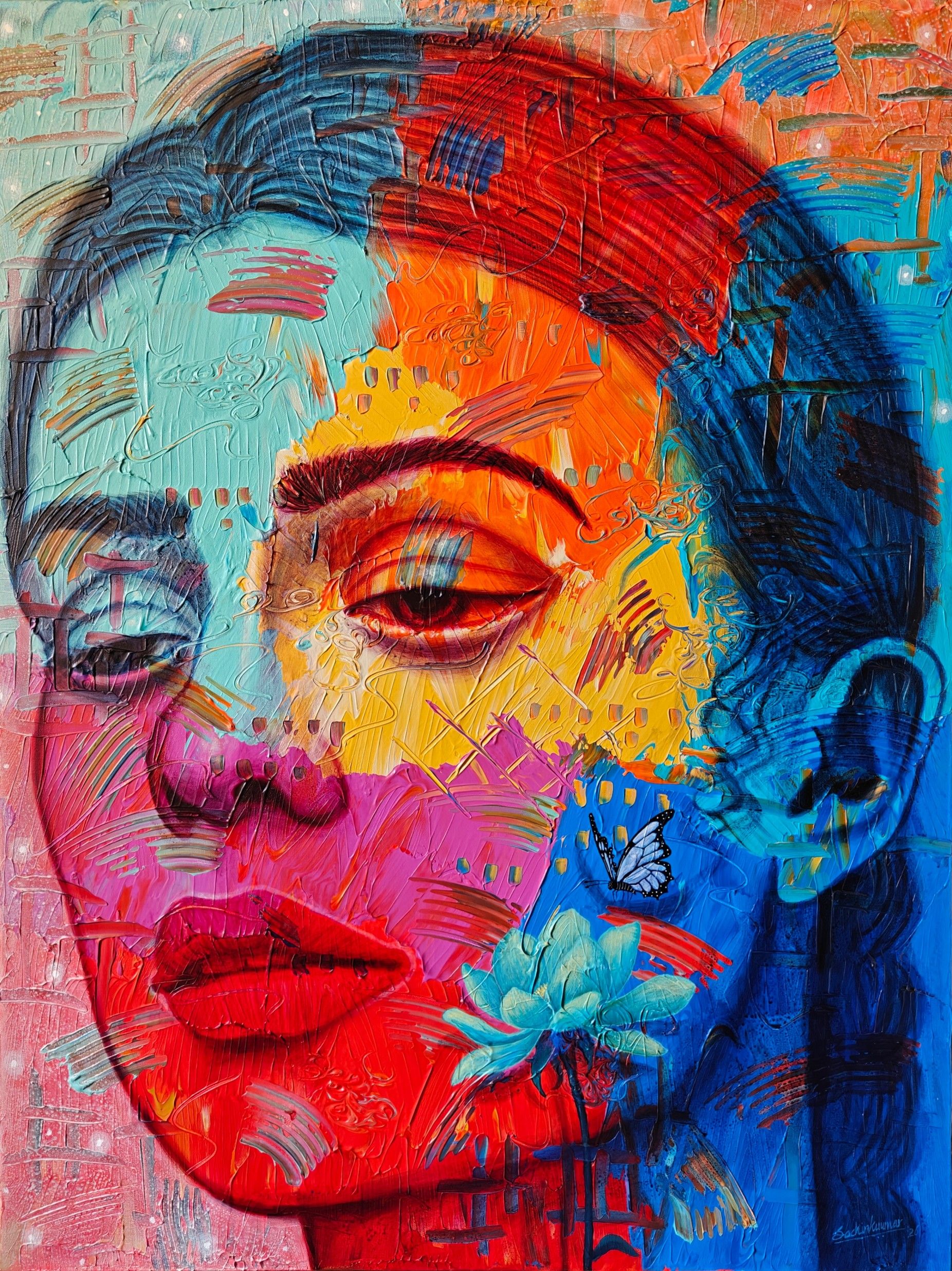 Vibrant thoughts