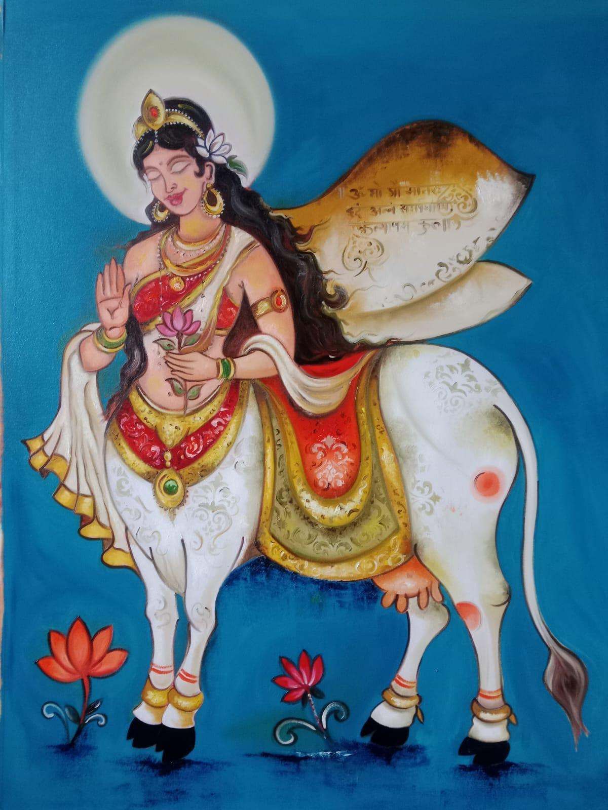 Kamdhenu