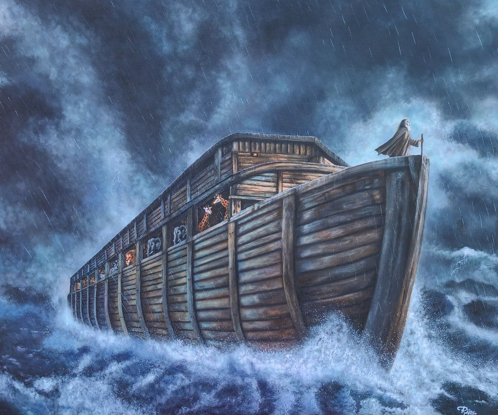 Ark of hope