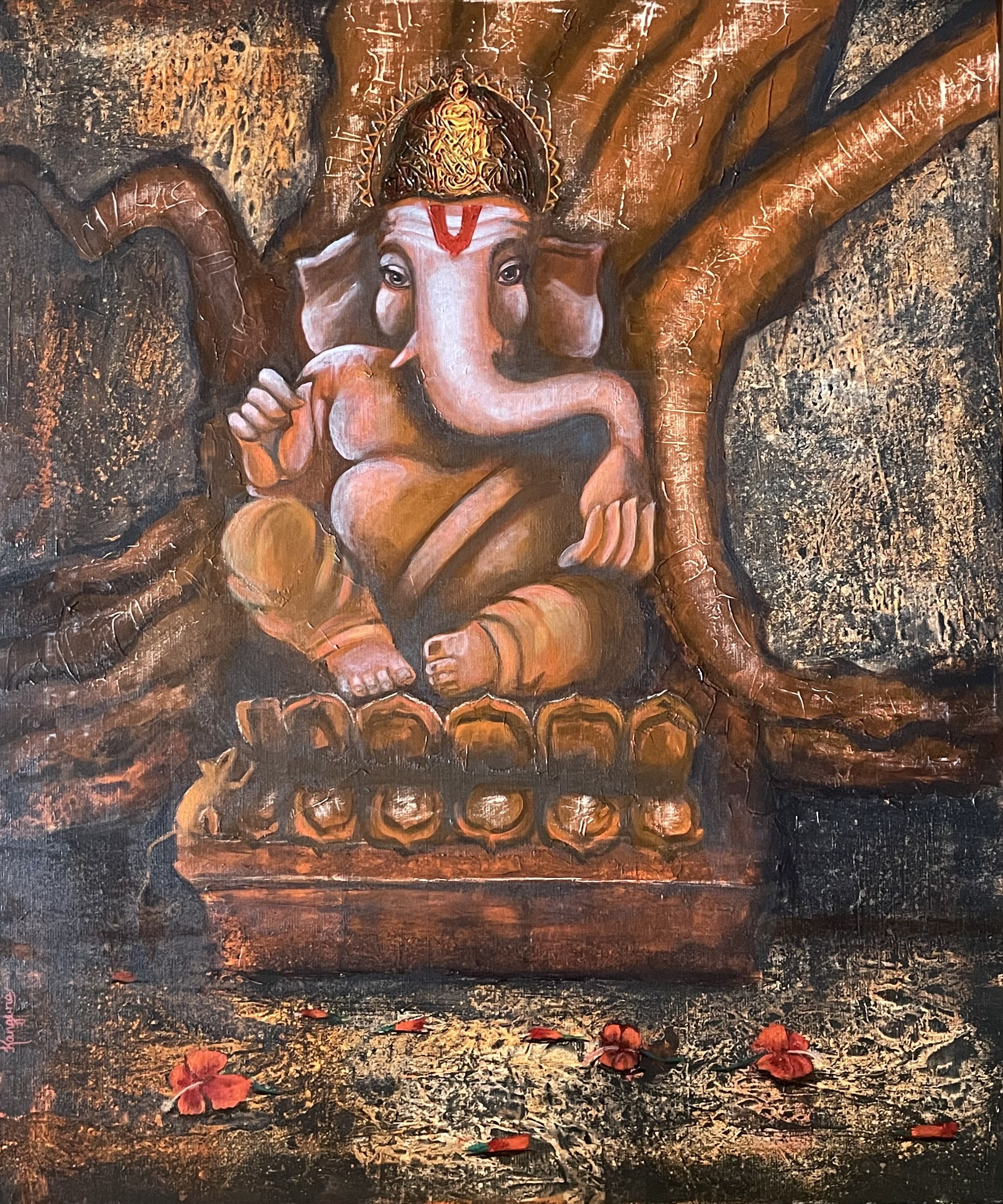 Ganesha