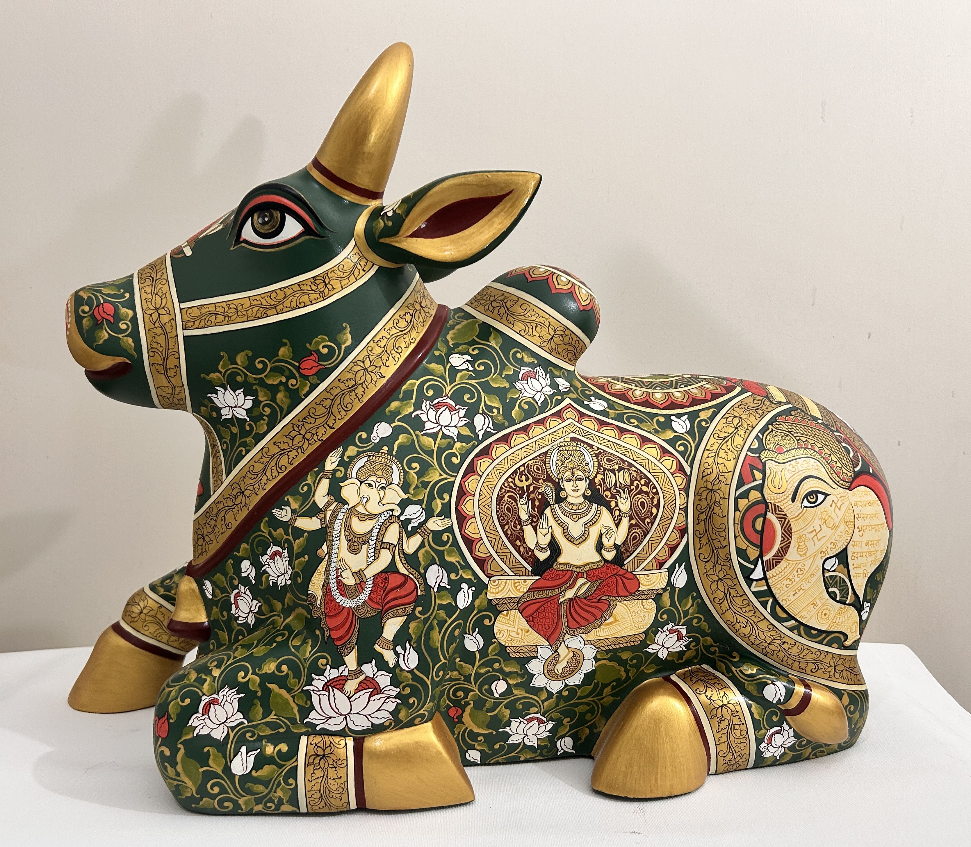 Divine Grace of Nandi