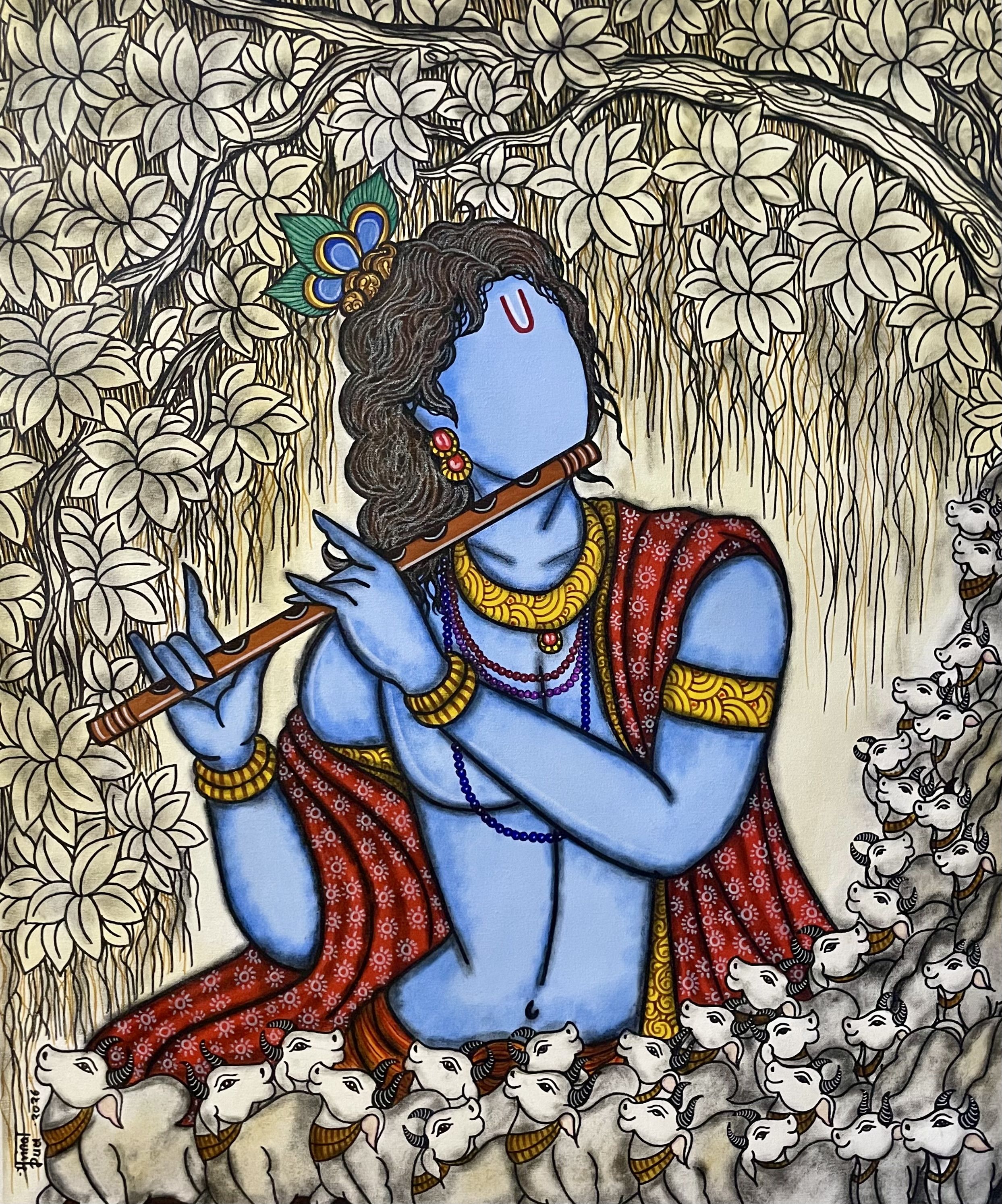 Krishna Gwala