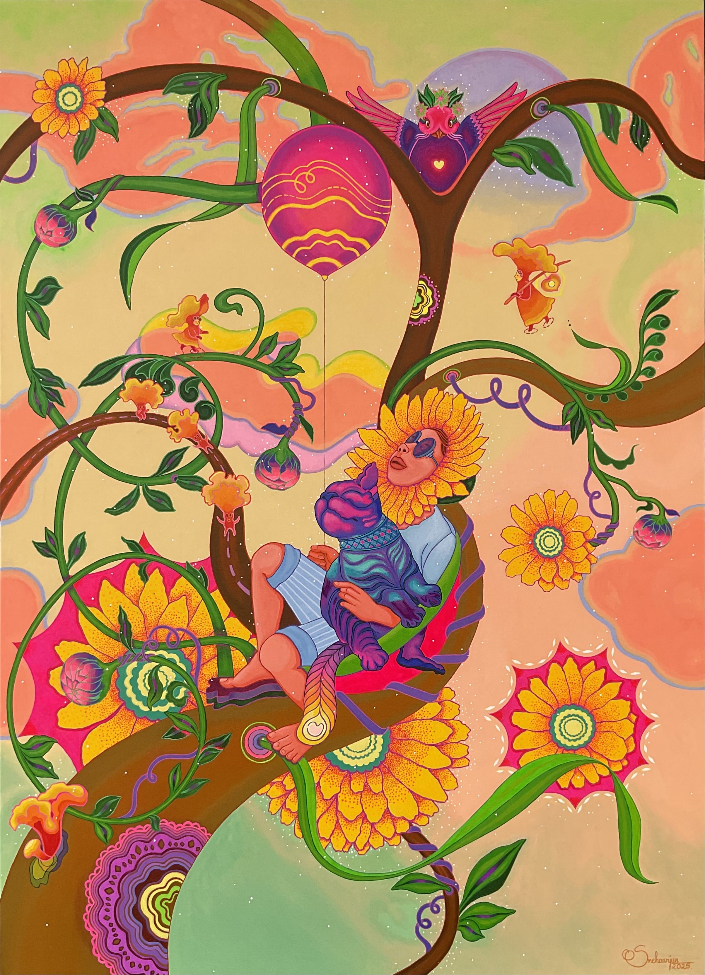 DAY DREAM