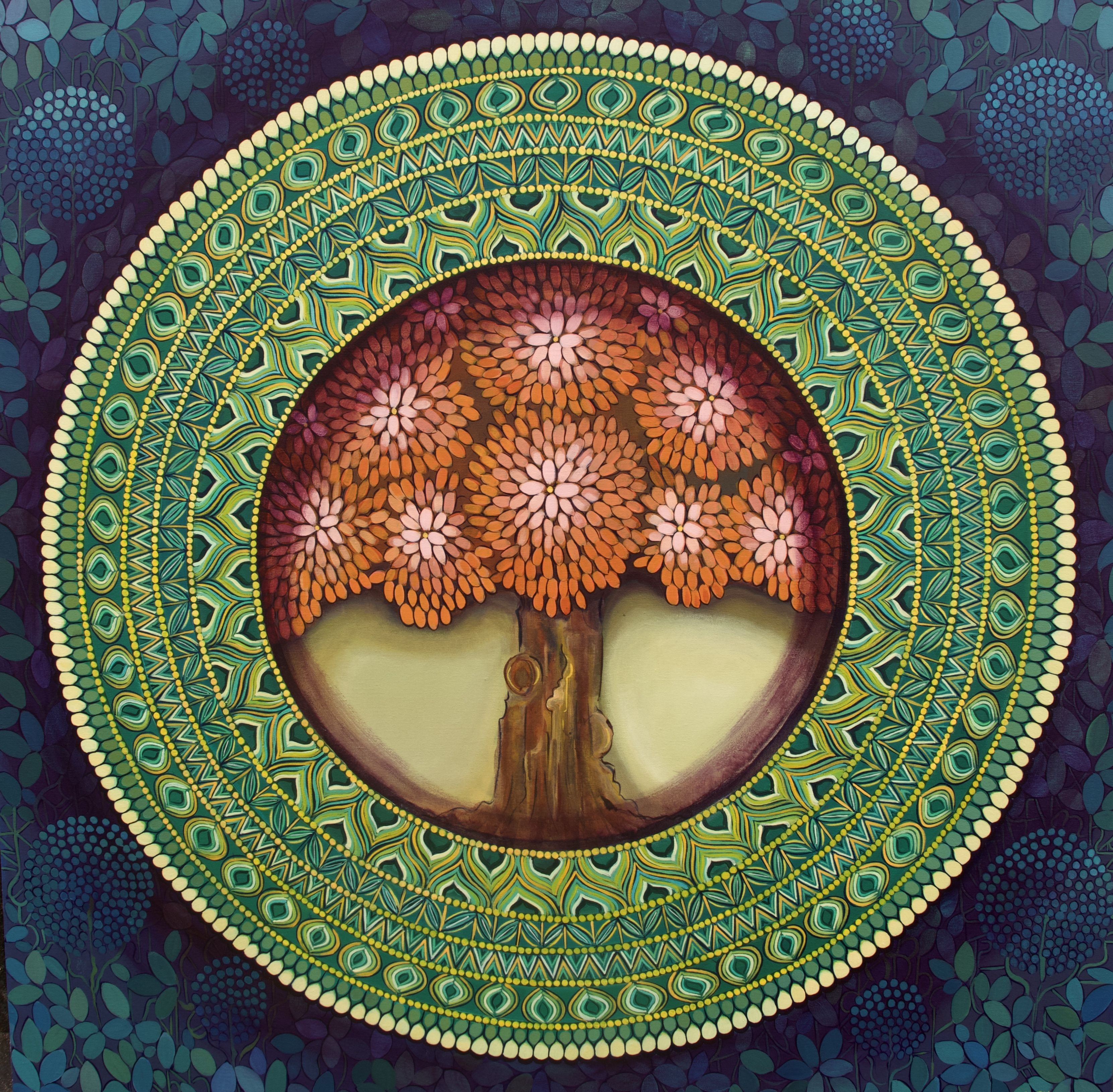 Mandala- The Journey Within