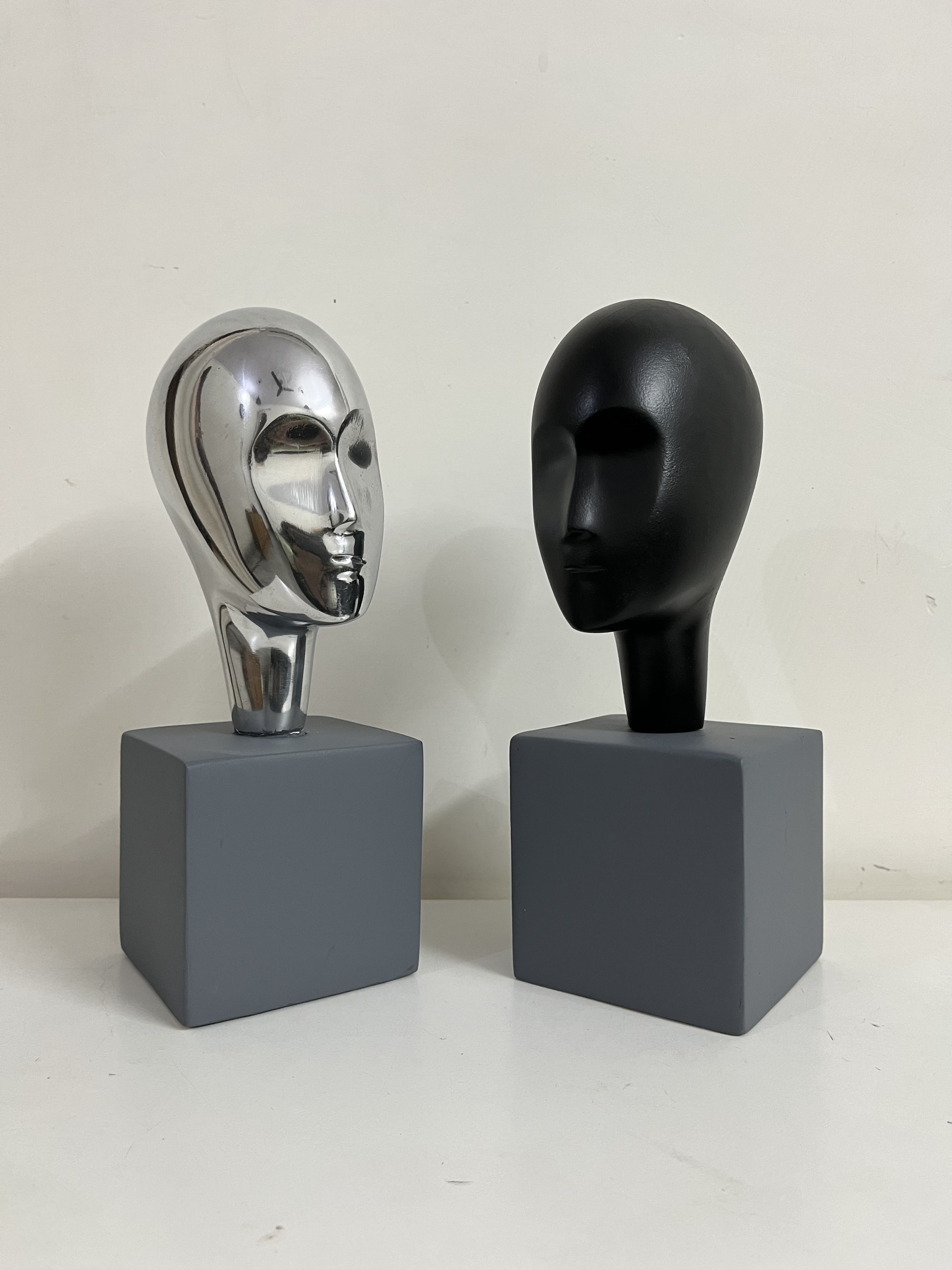 Yin and Yang (Set of 2)