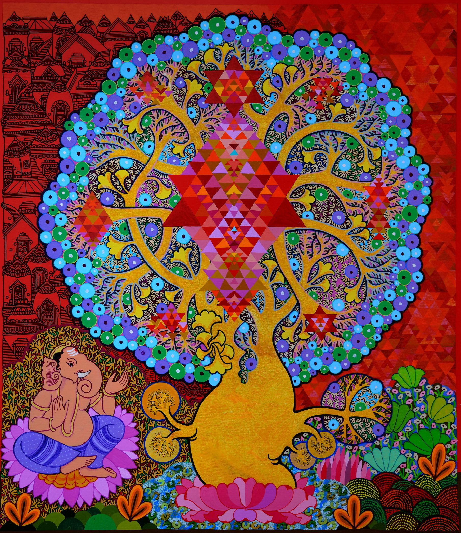 Kalpavruksha