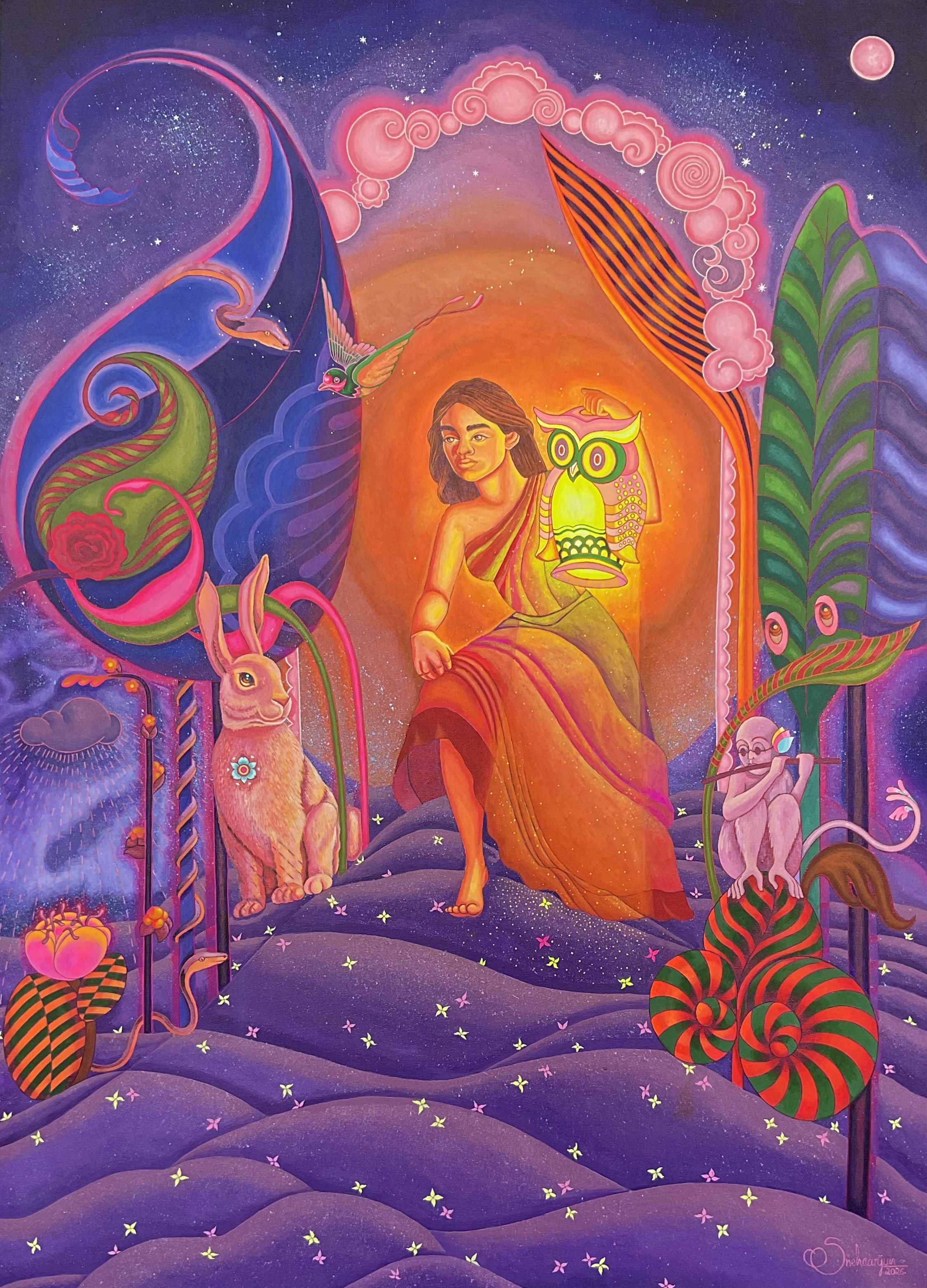 Torchbearer