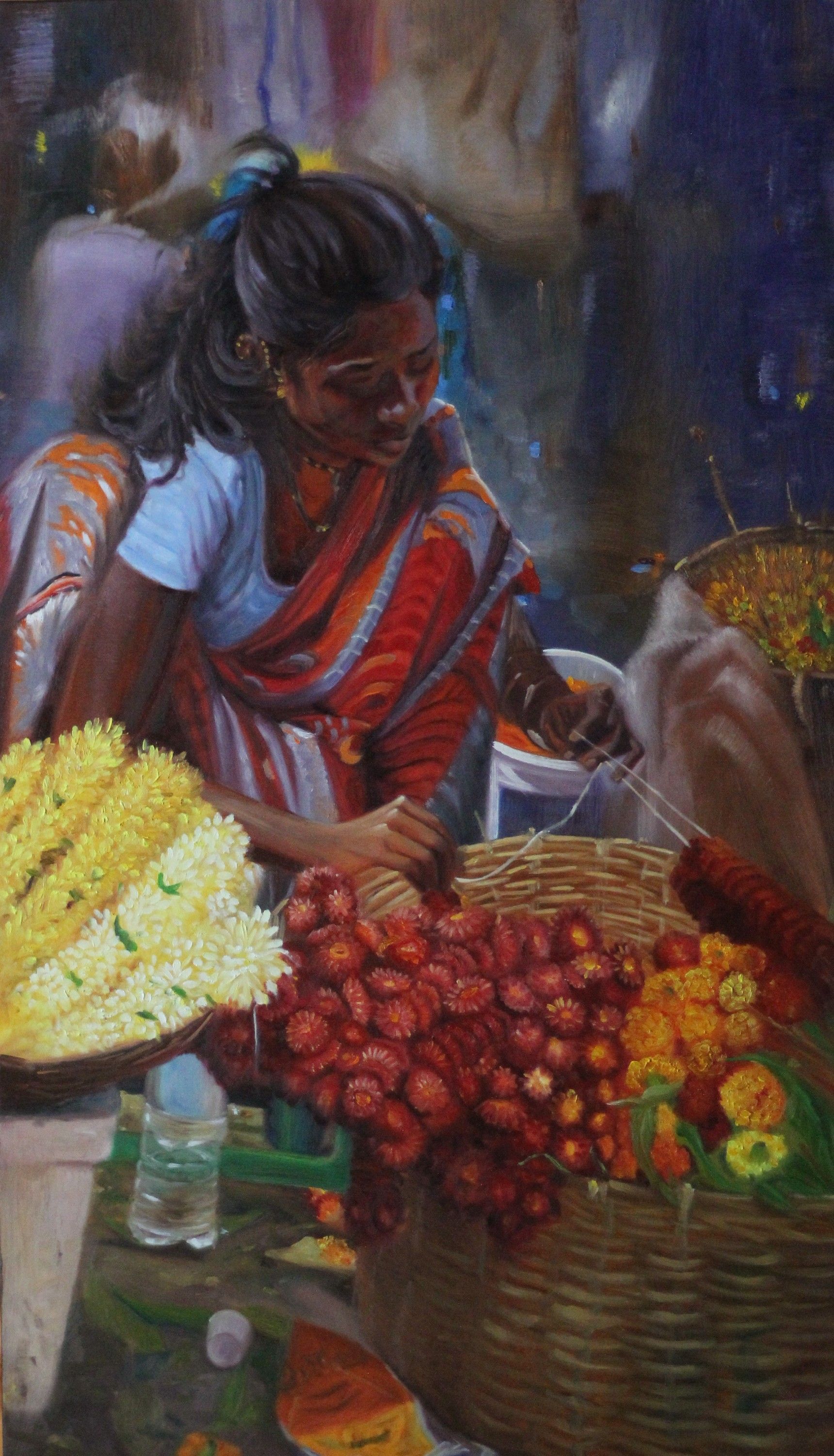 The Weaver’s Grace