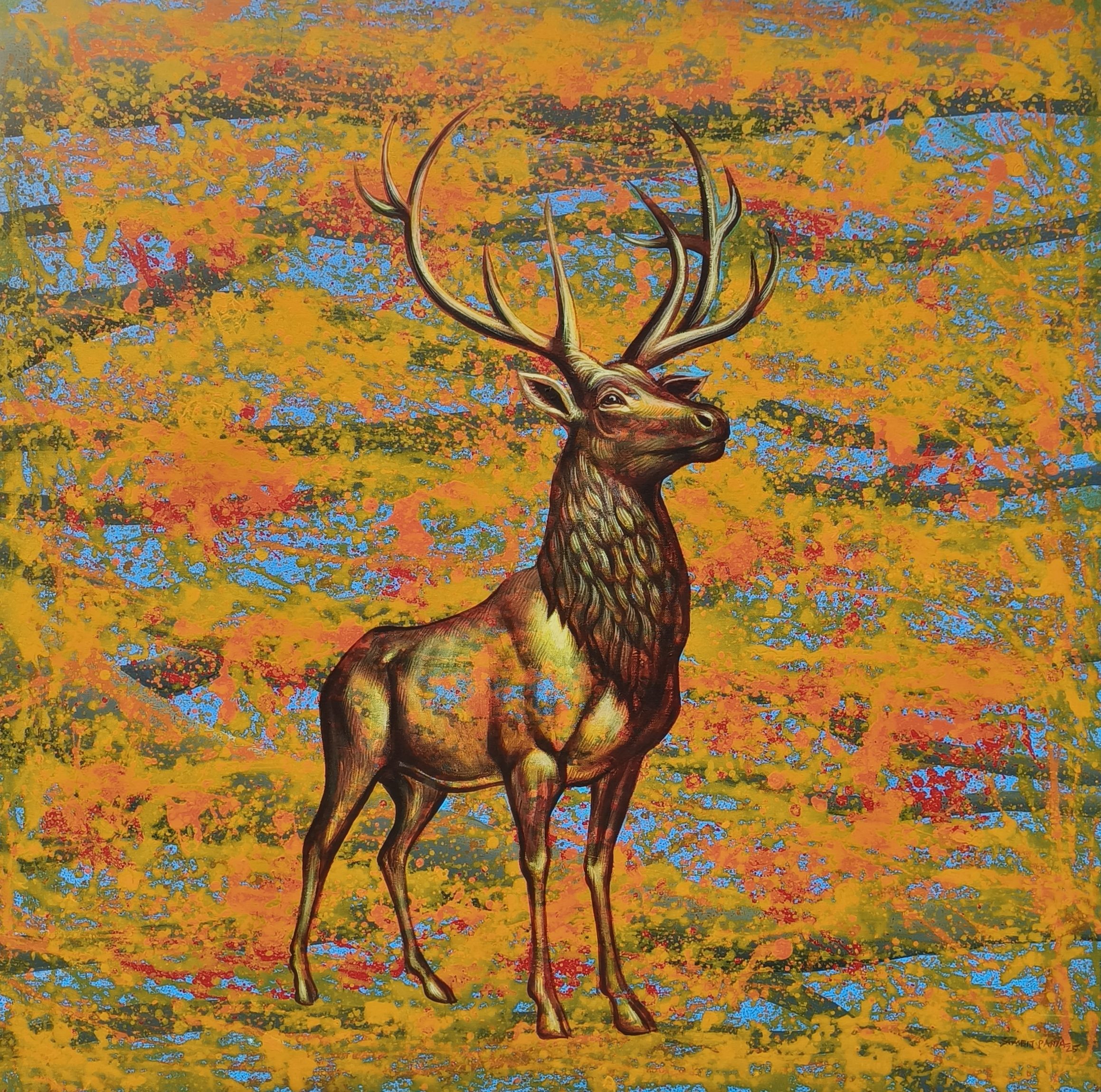 The Stag's quite Kingdom