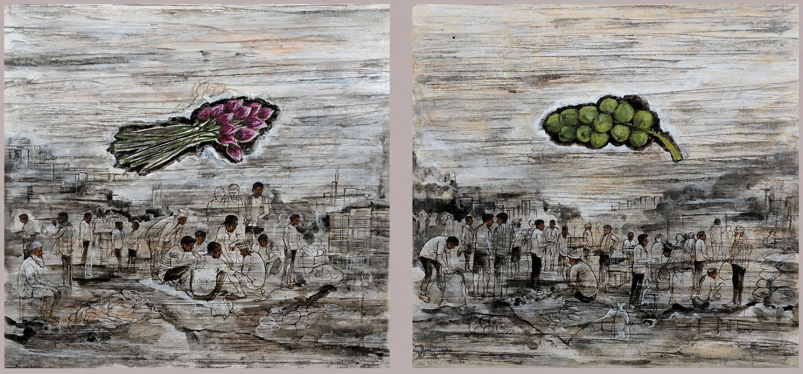 Untitled (Set of 2)