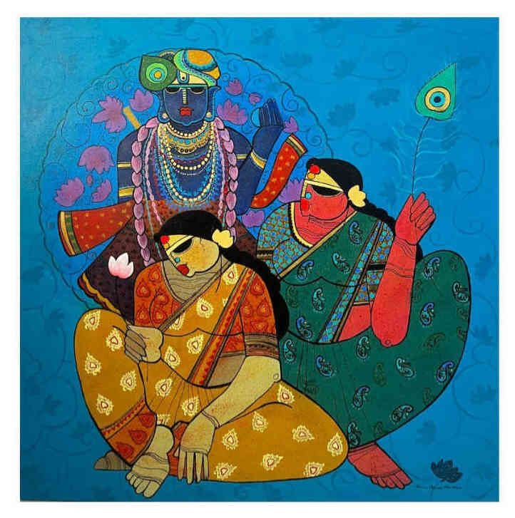 Krishn bhakti