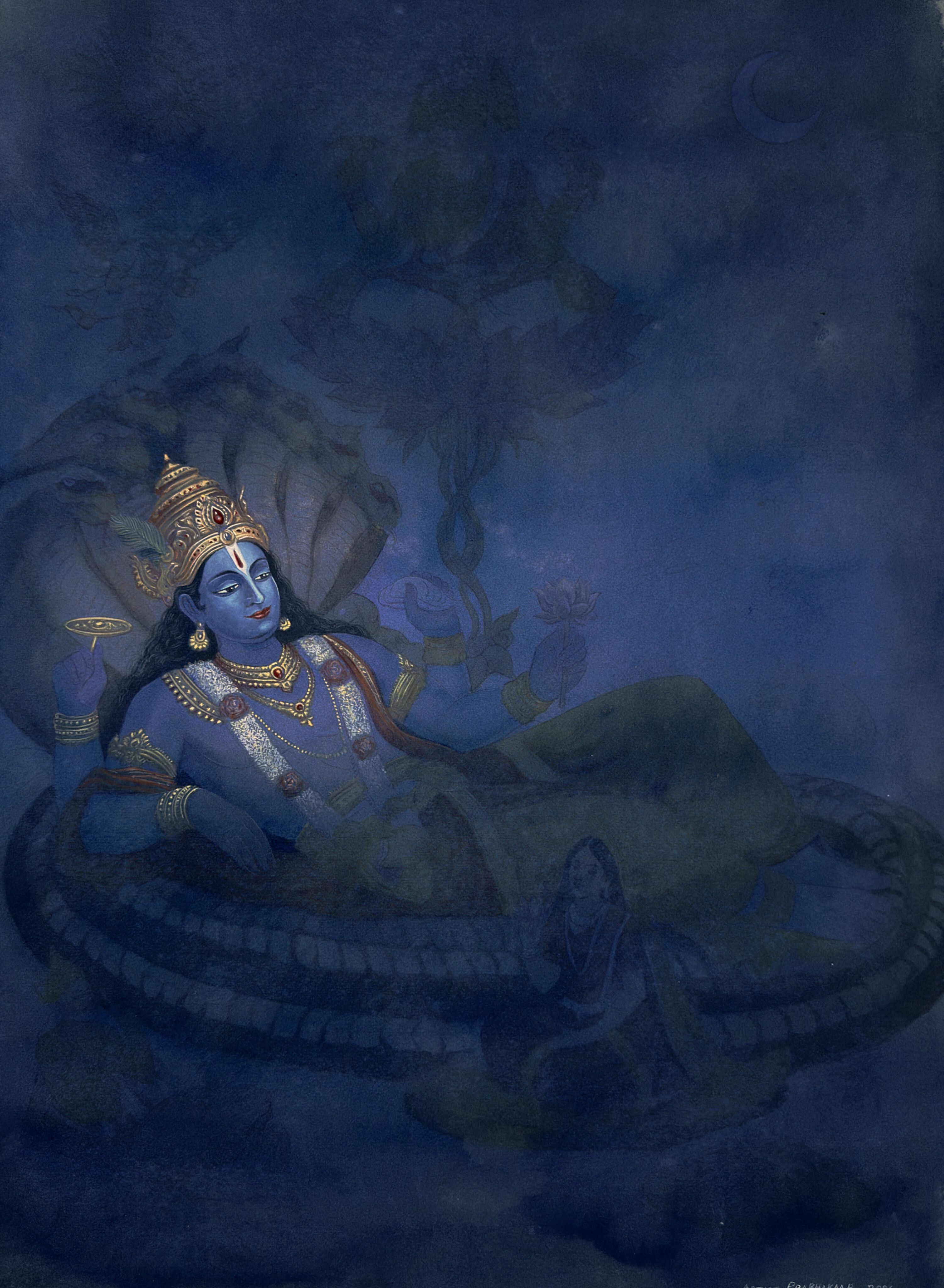 LORD VISHNU 11