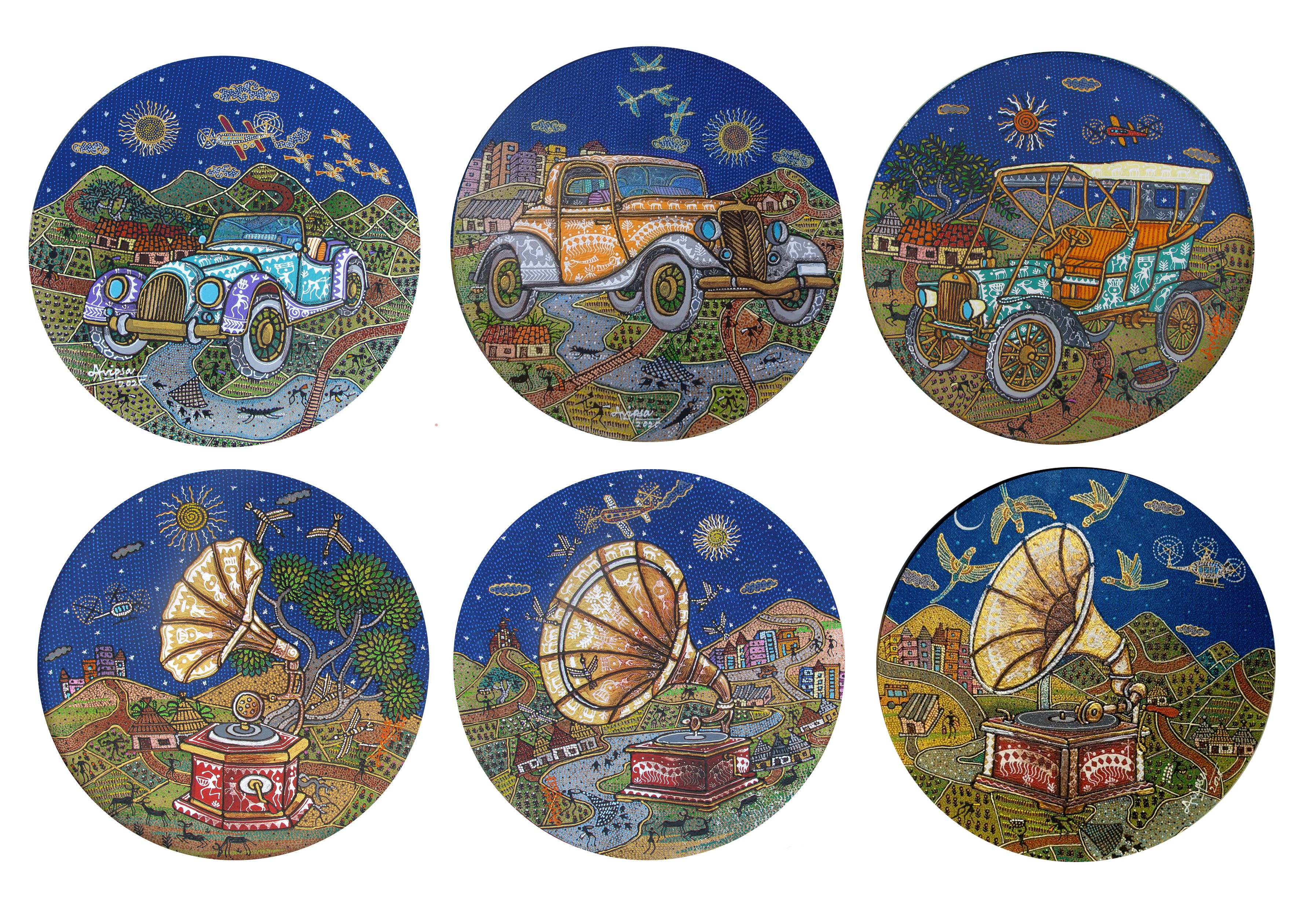 Journey 444 (Set of 6)