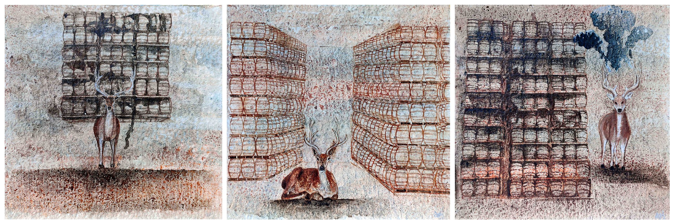 King of Distillery (Set of 3)