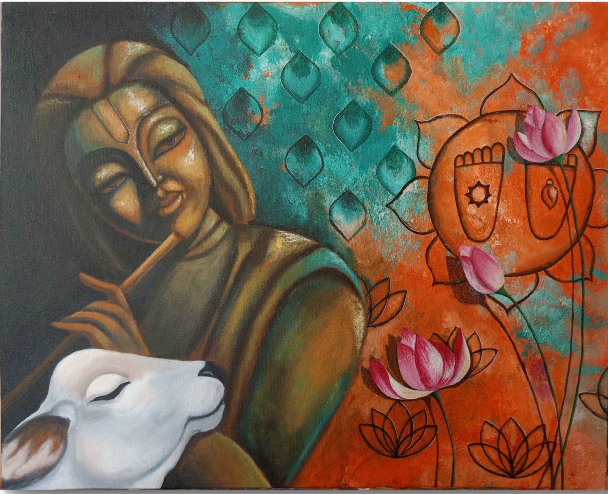 Eternal Raga – The Silent Music of Krishna