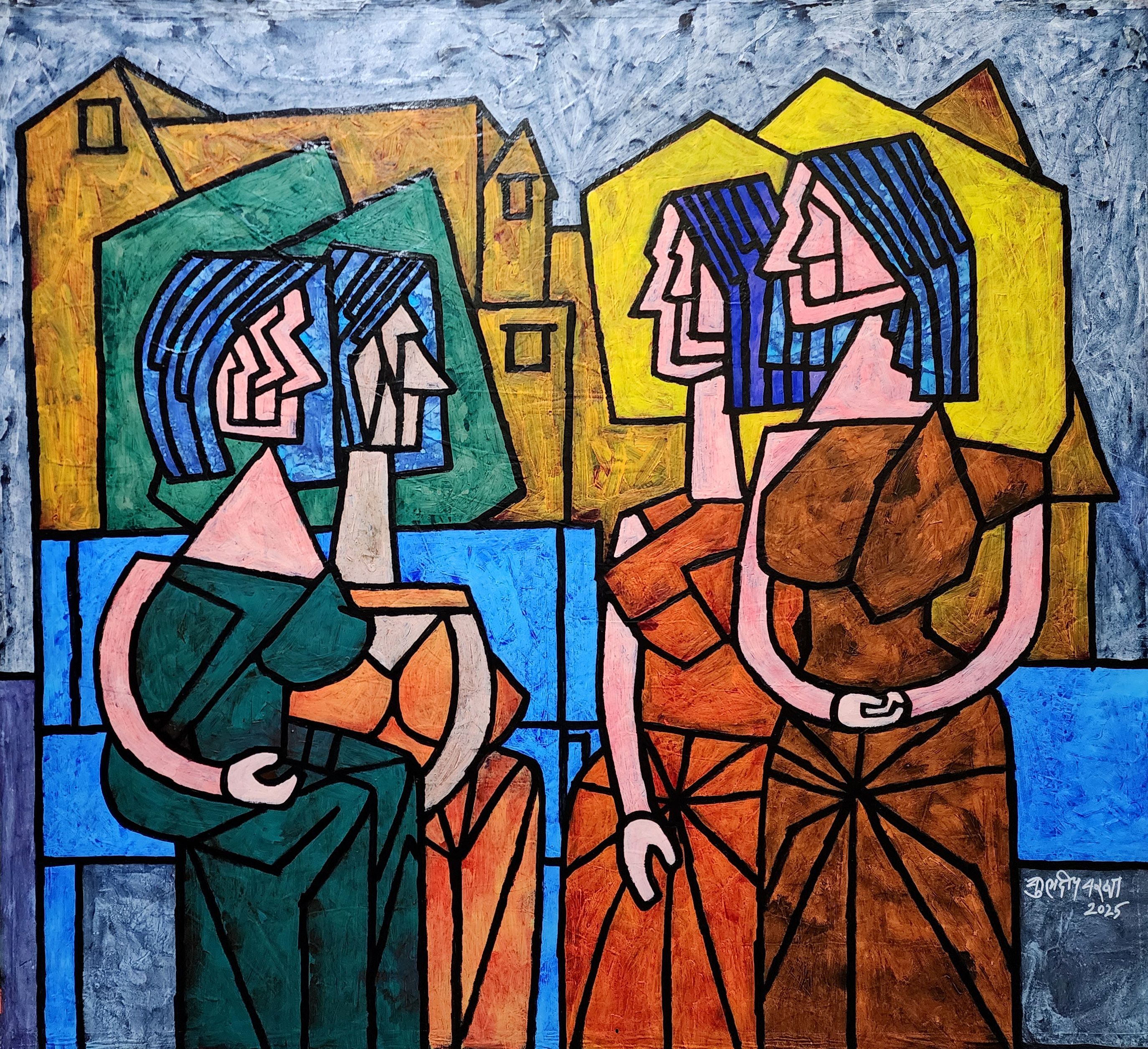 LISTENERS OF TRANQUILITY