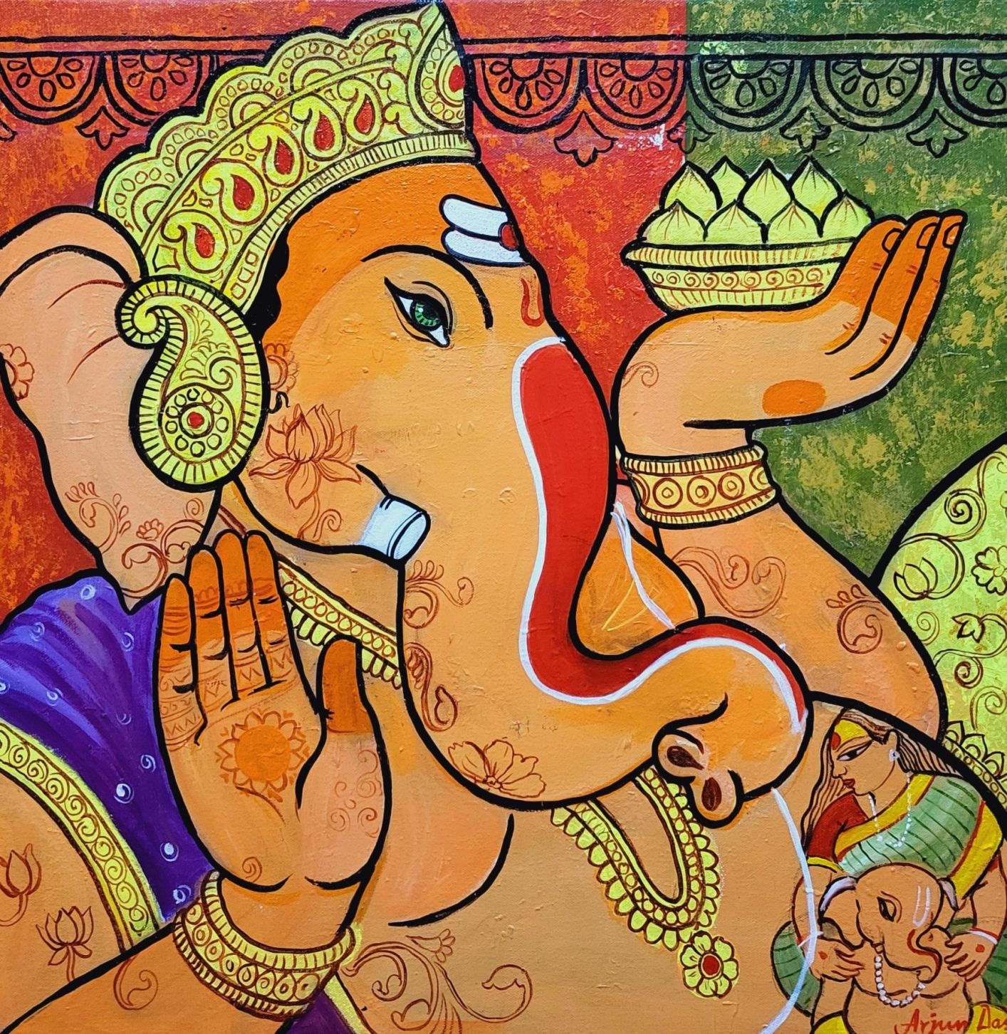 Lord Ganesha