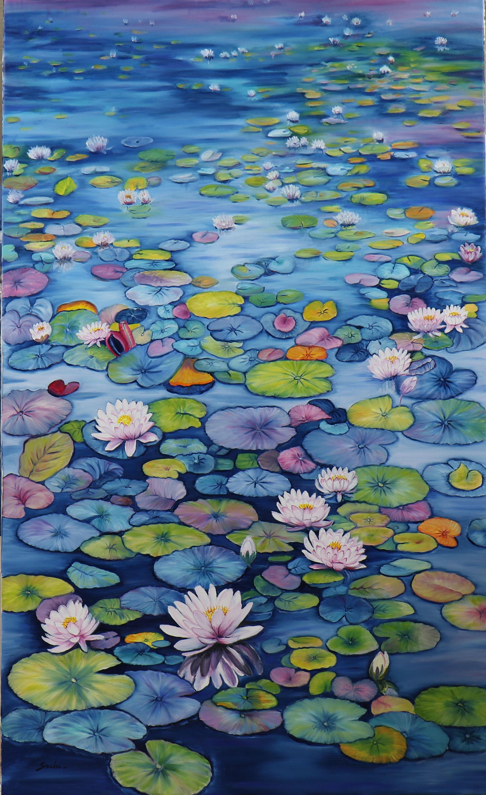 Lily Pond 43
