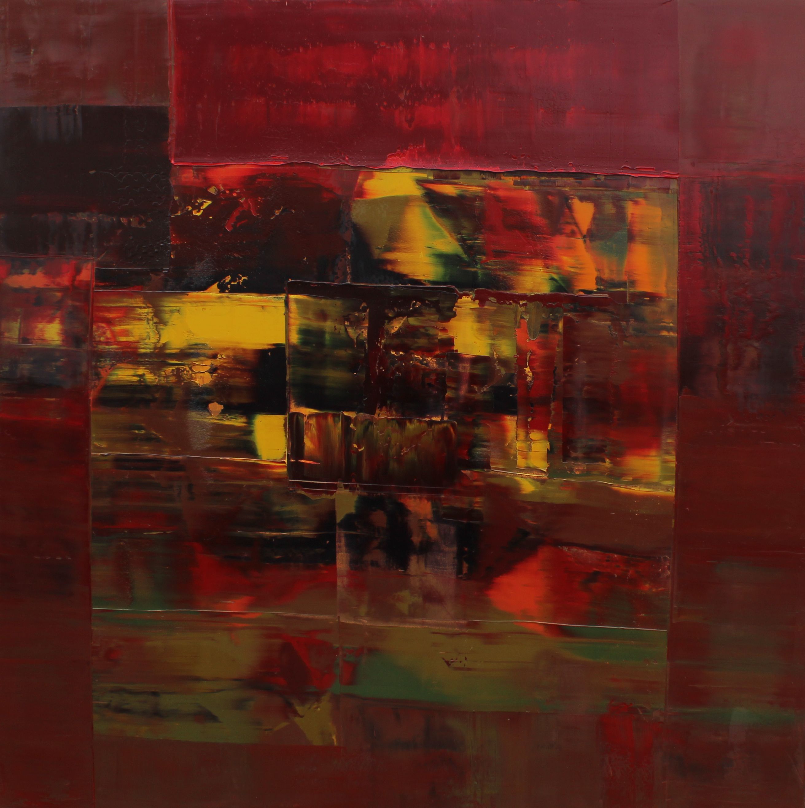 ABSTRACT-189 IN THE MOOD FOR LOVE