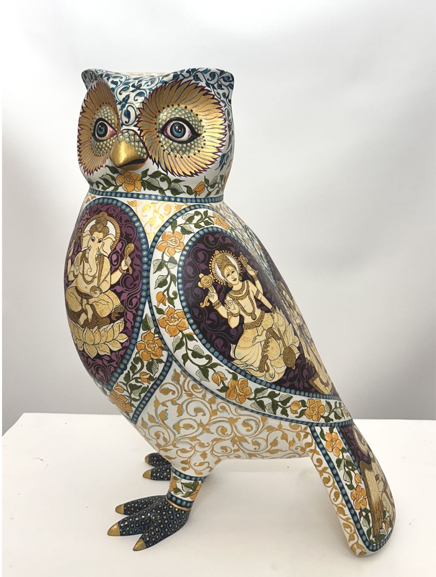 Devine Owl Sentinel