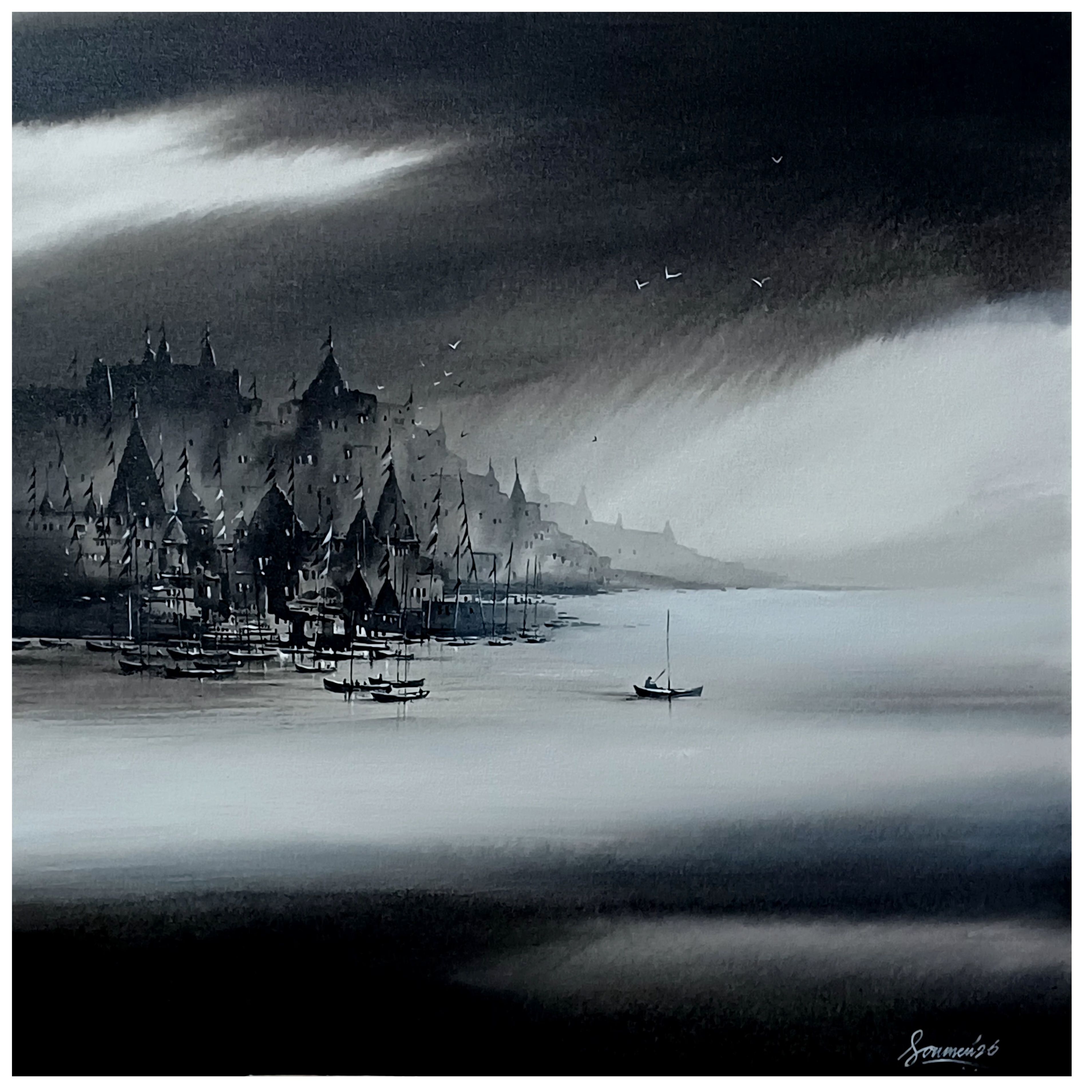 Varanasi Ghat 2