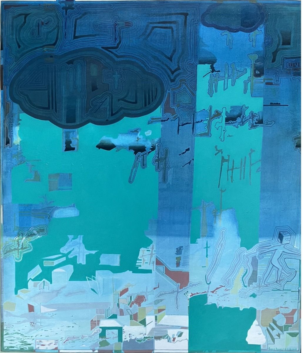 Rain - 1