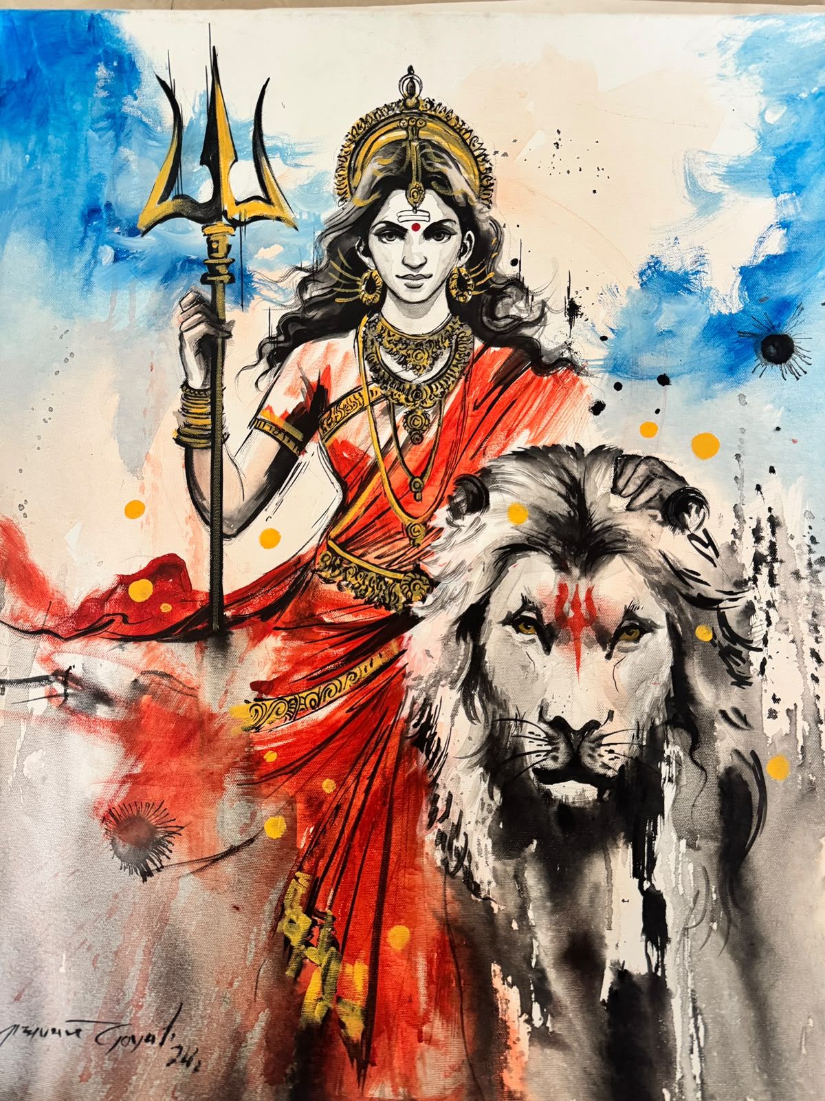 Shakti 1