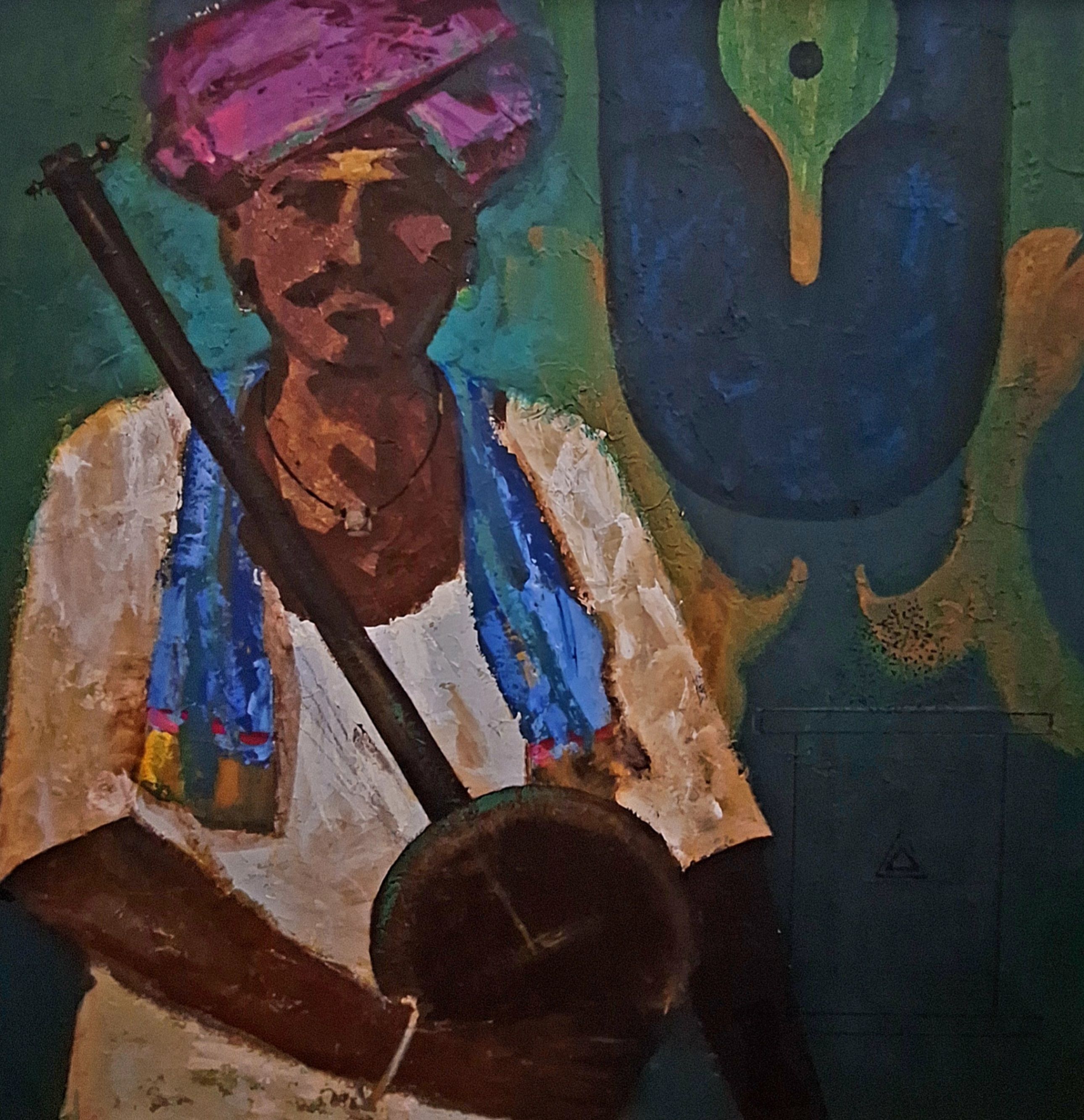 मातीचा नाद