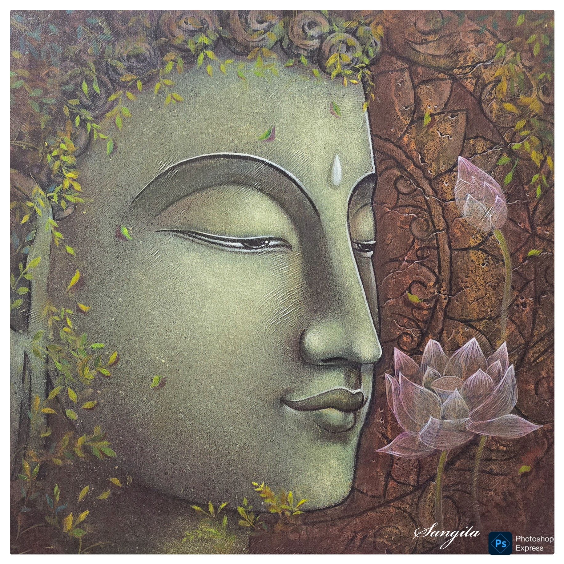 Silent awakening 