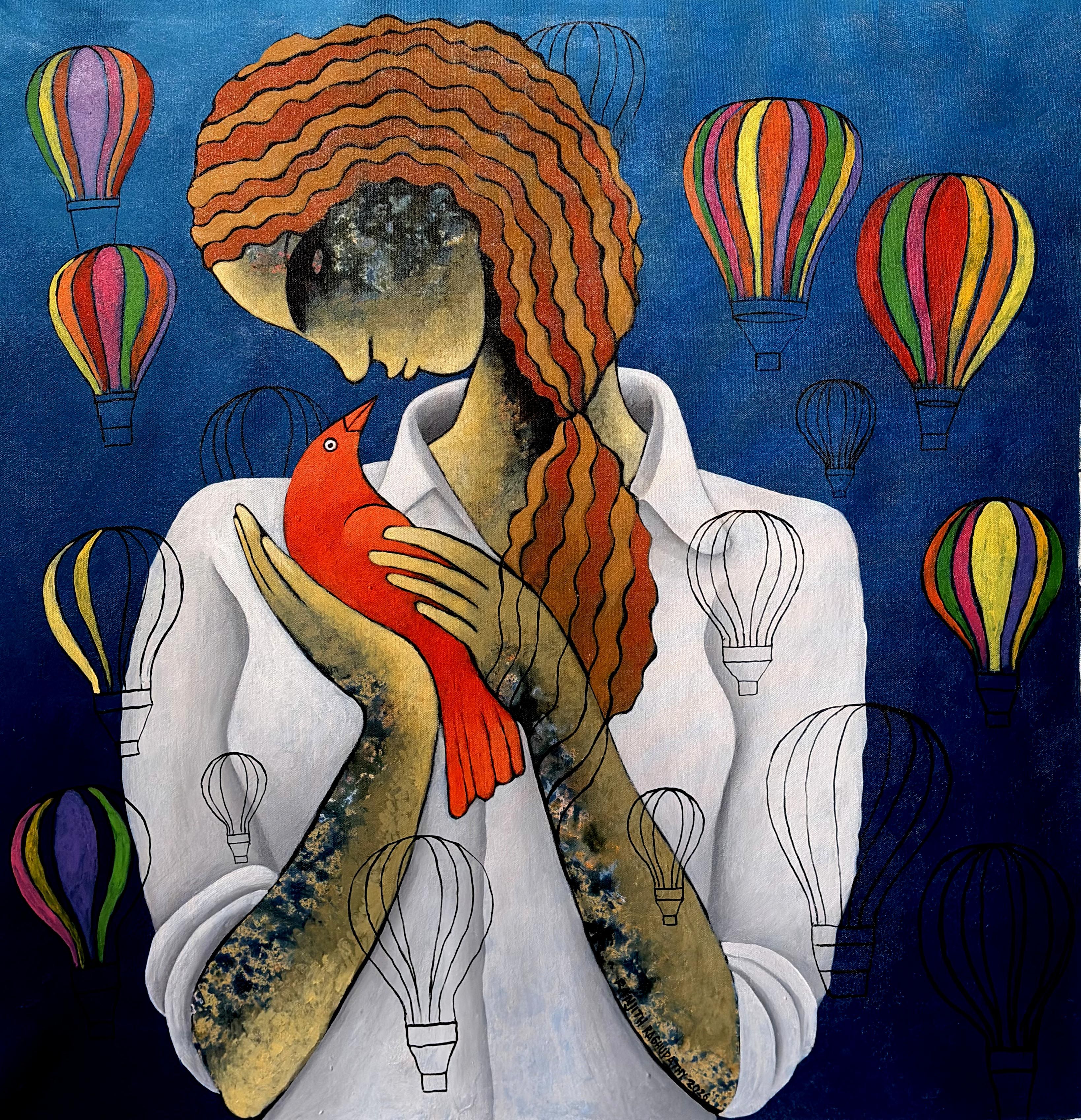 RED BIRD
