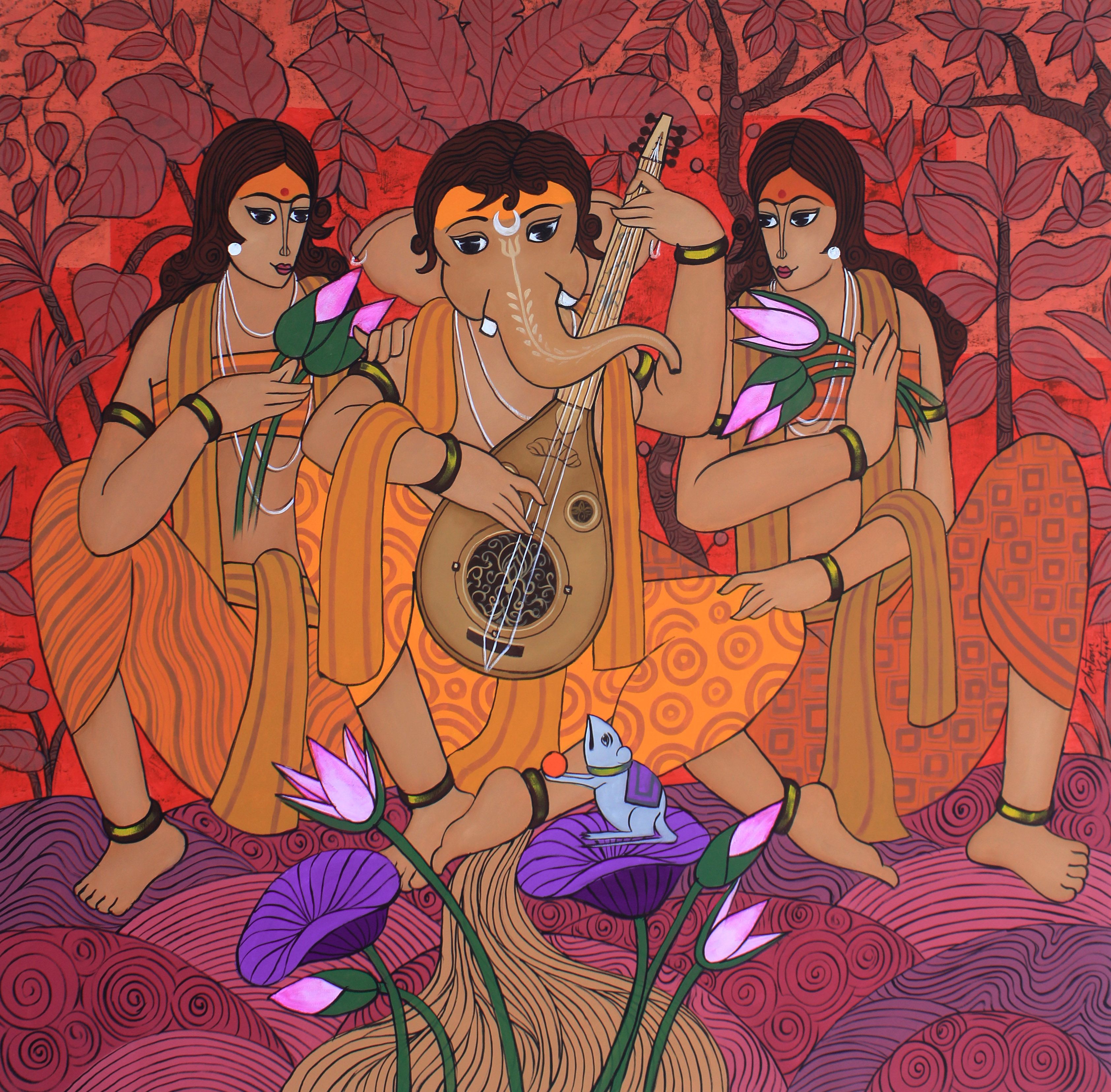 Riddhi Siddhi Vinayaka