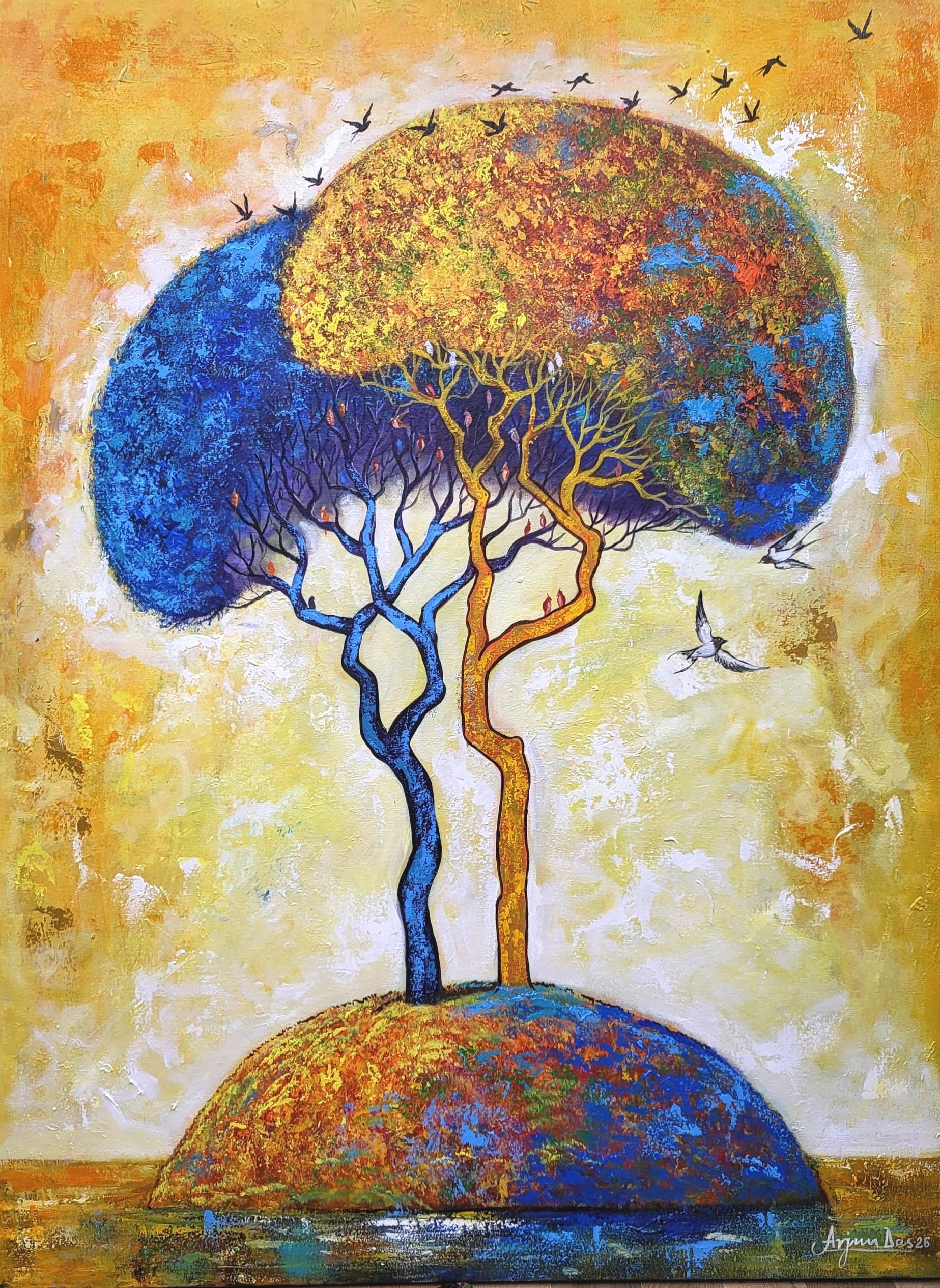 Rooted of two Hearts