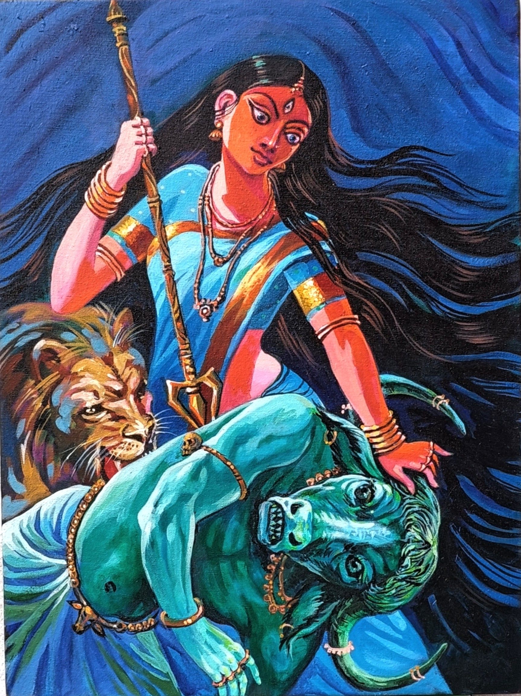 Durga 