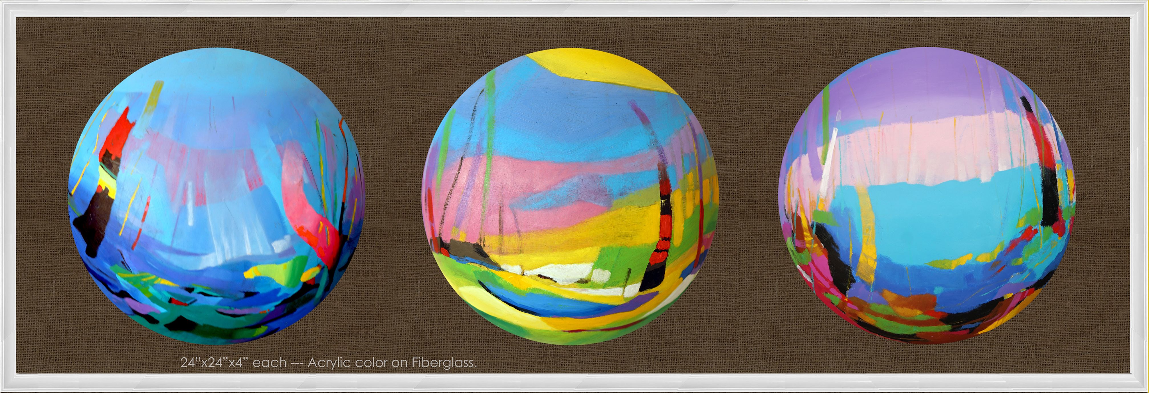 Petrocher (Set of 3)