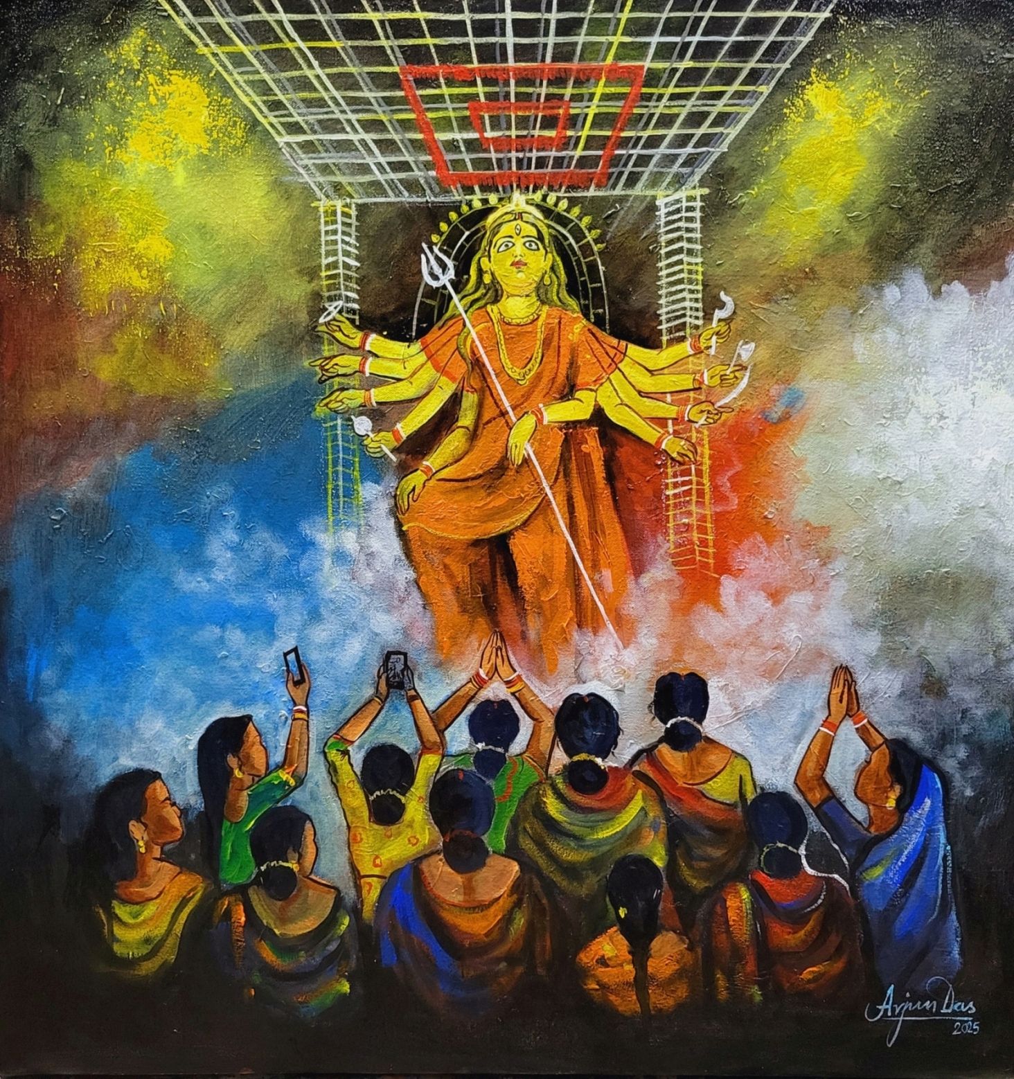 Shakti the Devine Power