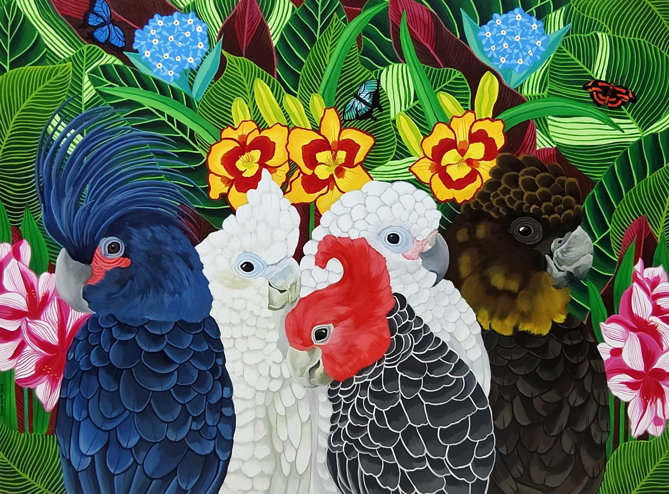 Spectrum of Beauty II