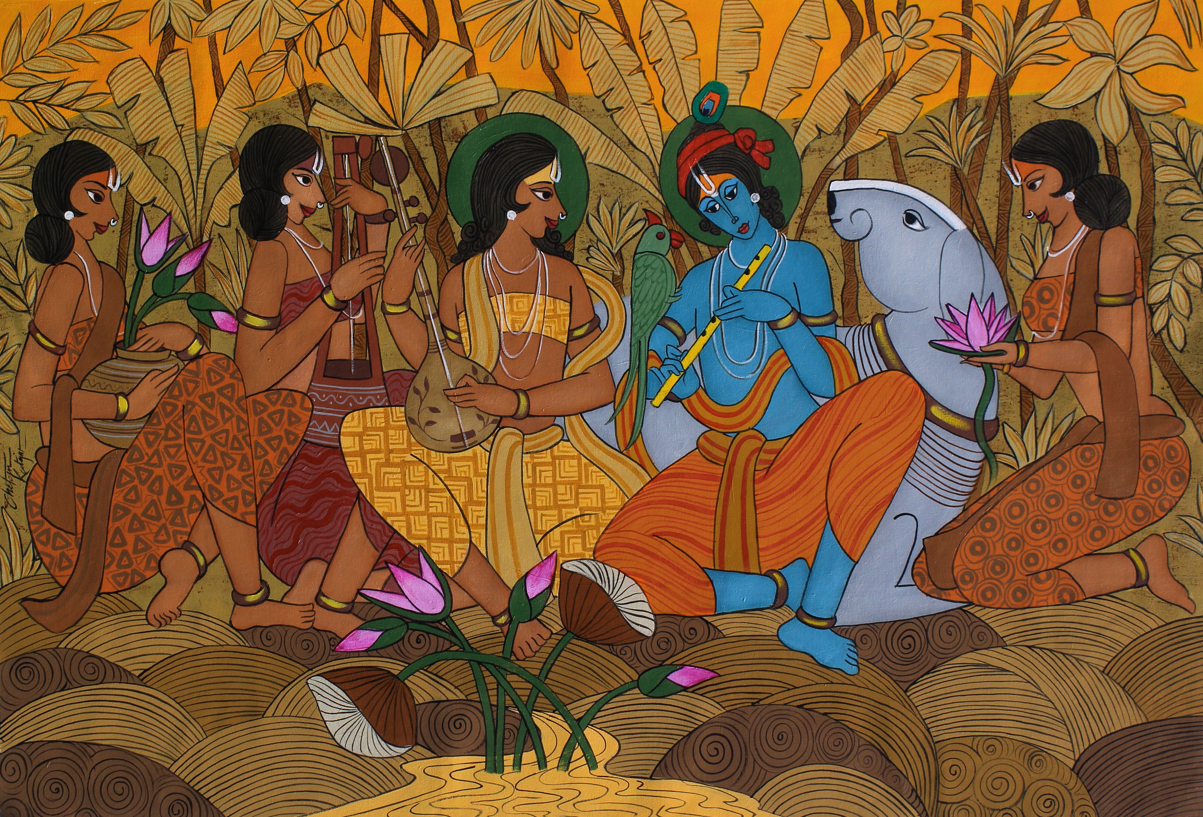 The Eternal Raga