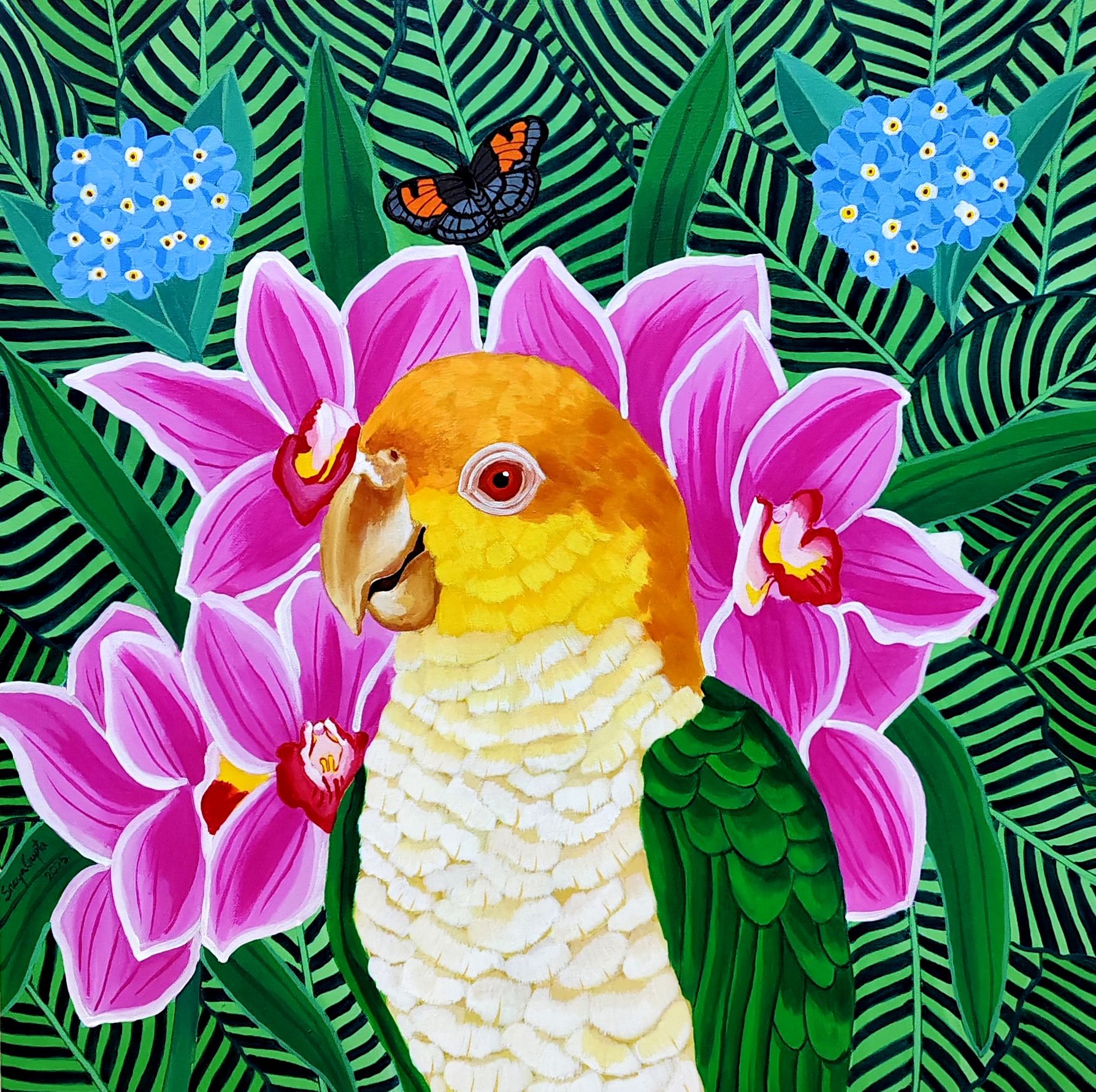 The Precious Promise IV