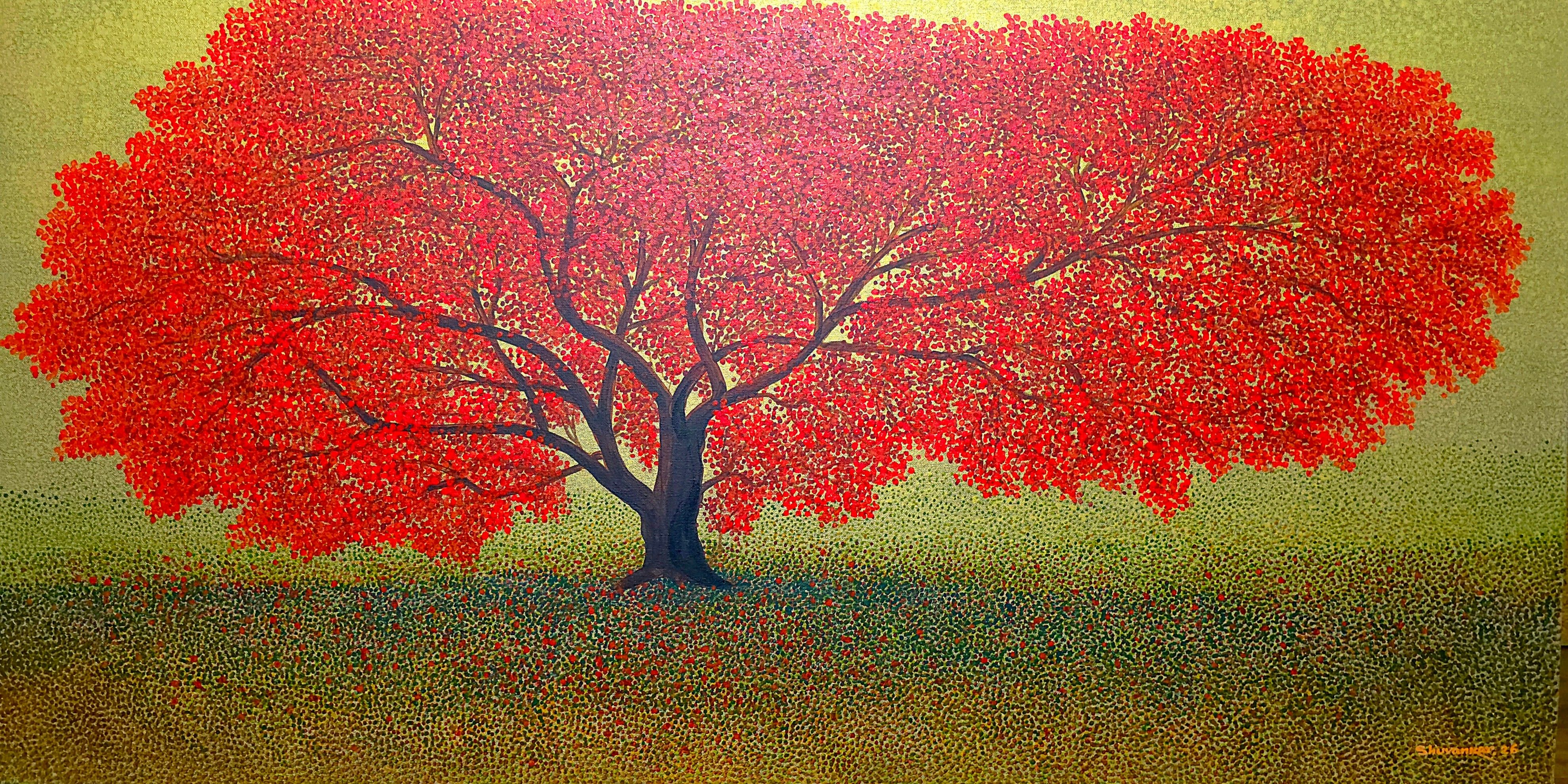 The Red Canopy